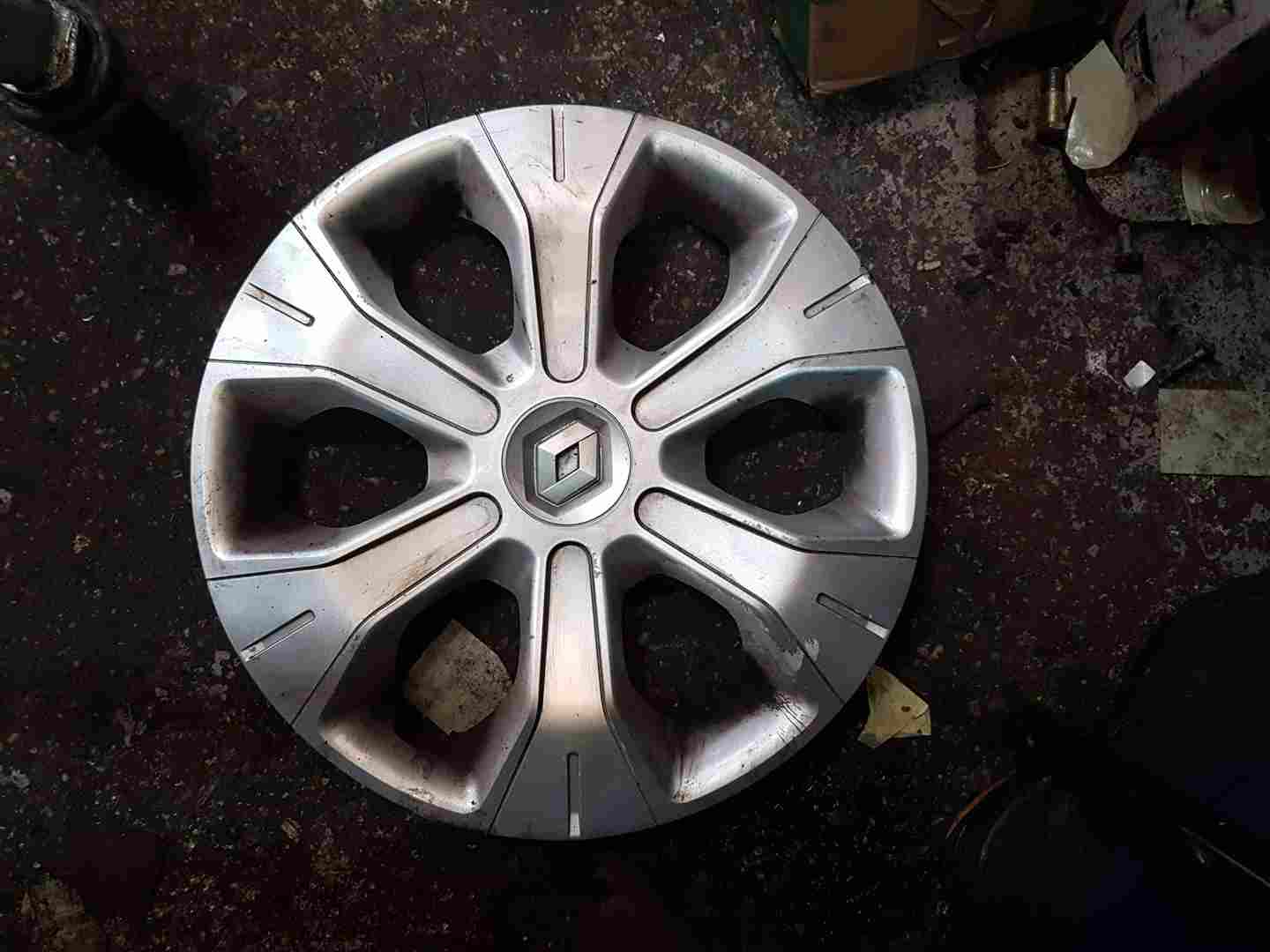 Thumb 2 Renault Megane MK3 2008-2014 Wheel Cover HUB Cap Trims 15Inch 403150011R