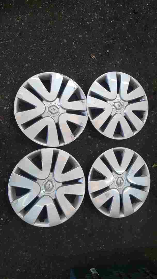 Renault Megane MK3 2008-2014 Wheel Trim Cover Hub Caps 403150026R