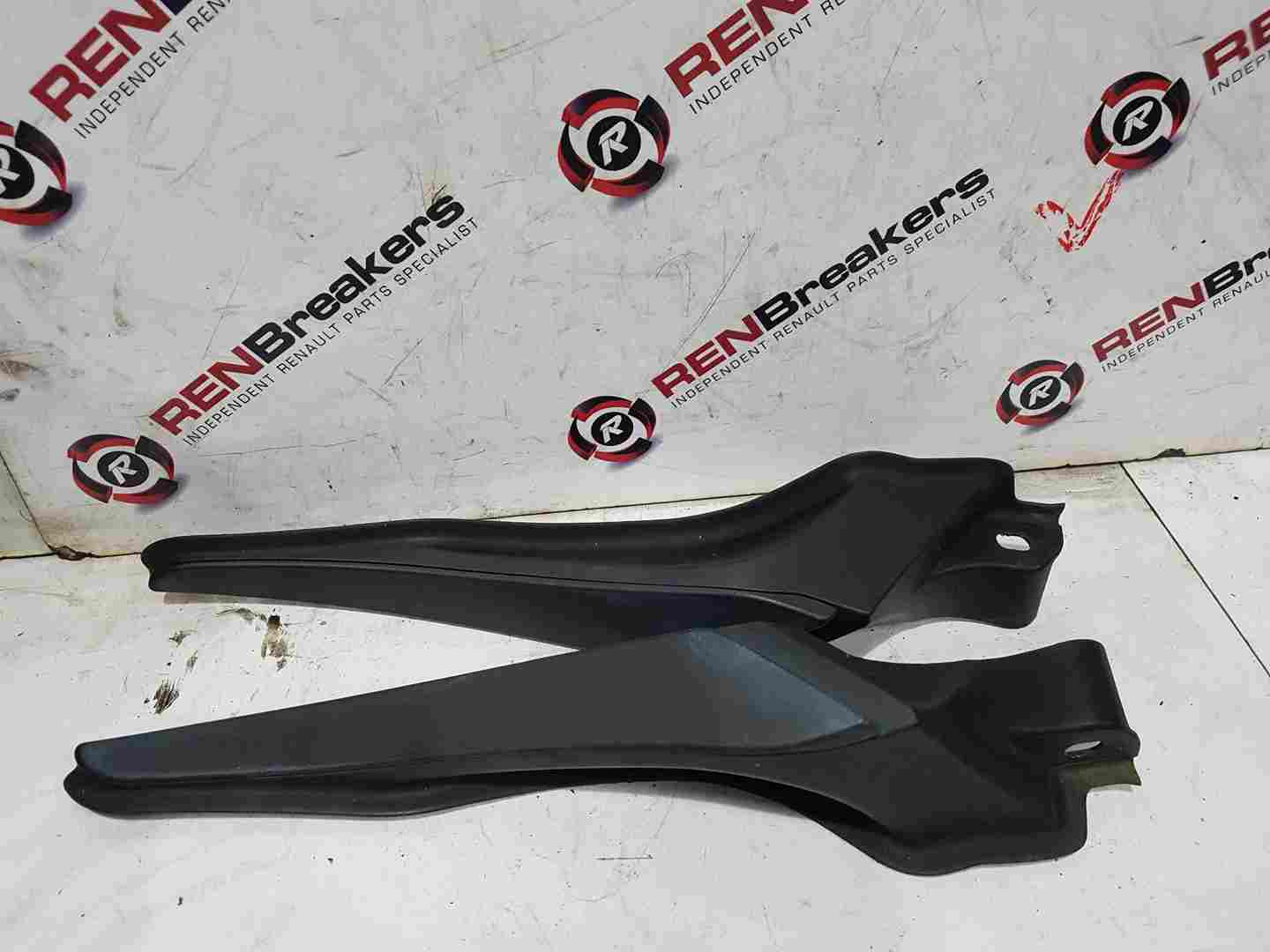 Thumb 2 Renault Megane MK3 2008-2014 Windscreen Scuttle Side Trims 668630027R 668620027R