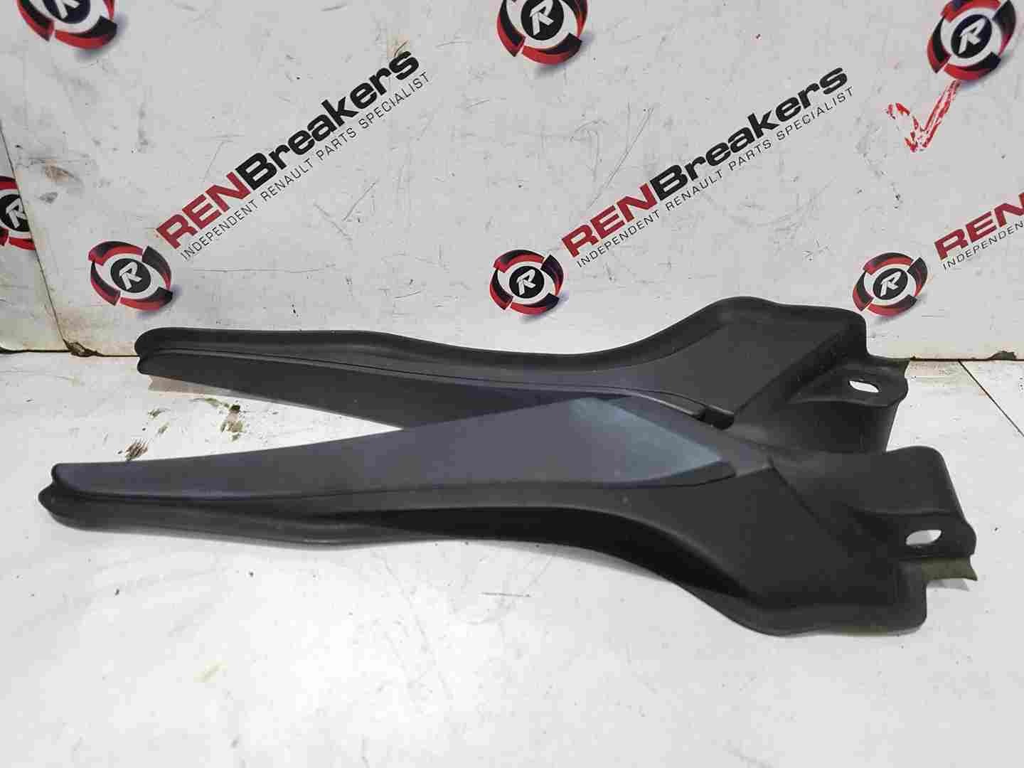 Renault Megane MK3 2008-2014 Windscreen Scuttle Side Trims 668630027R 668620027R