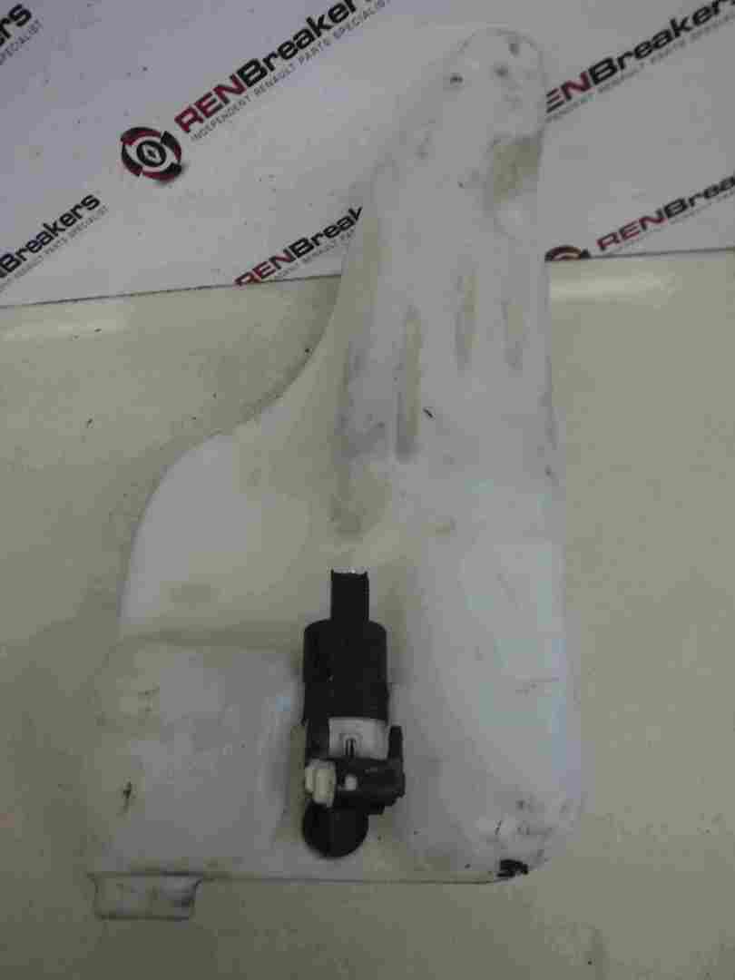 Renault Megane MK3 2008-2014 Windscreen Washer Bottle + Pump