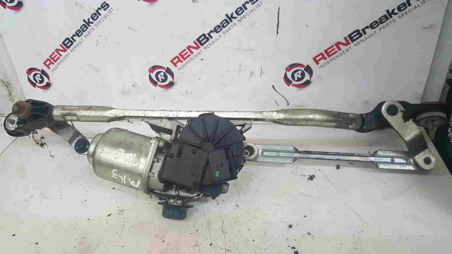 Renault Megane MK3 2008-2014 Windscreen Wiper Motor Linkage AM