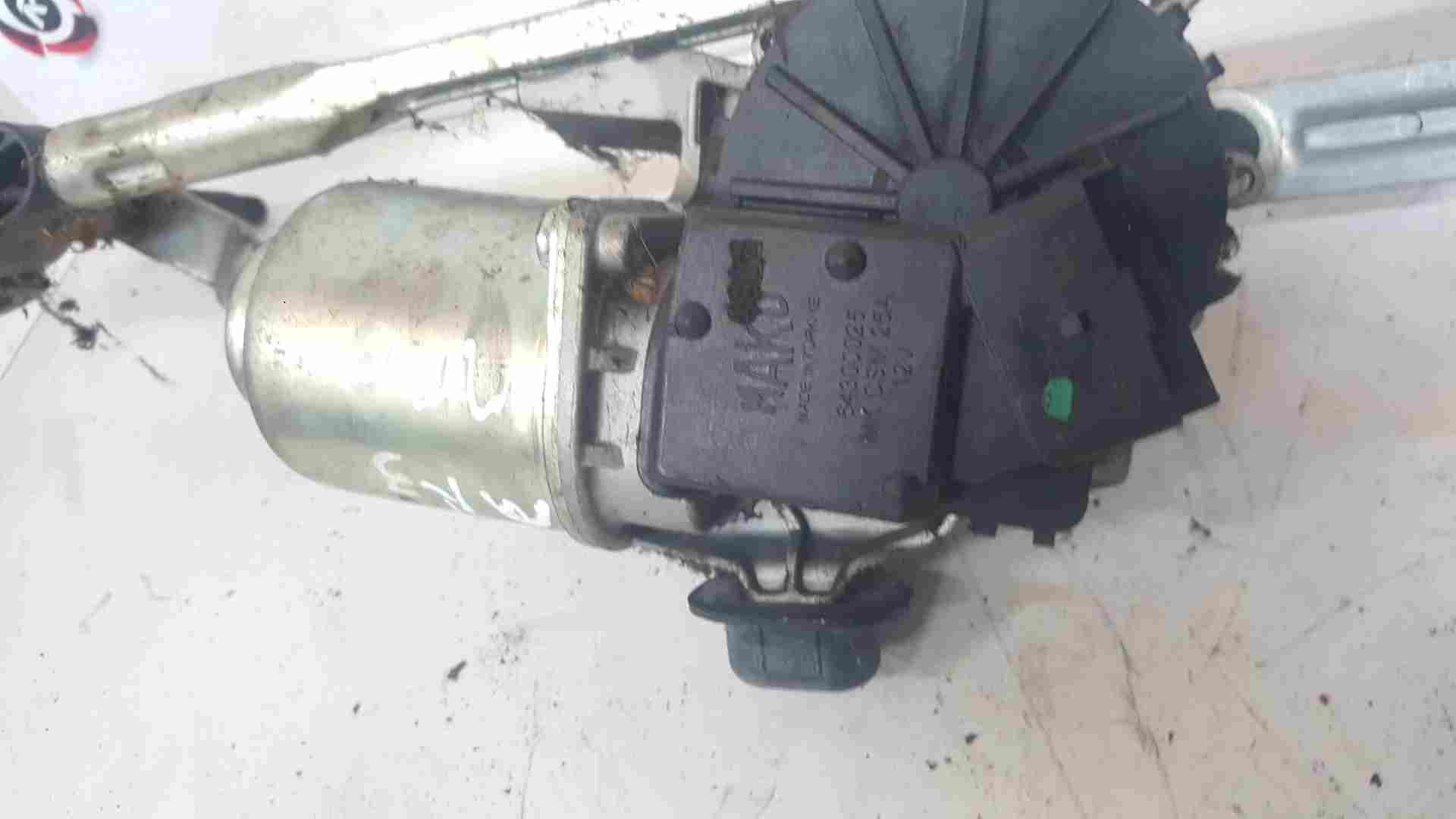 Thumb 3 Renault Megane MK3 2008-2014 Windscreen Wiper Motor Linkage AM