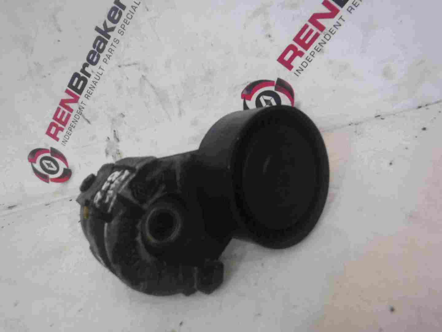 Renault Megane MK3 2008-2016 1.6 16v Belt Tensioner Pulley K4M 858 117501083r