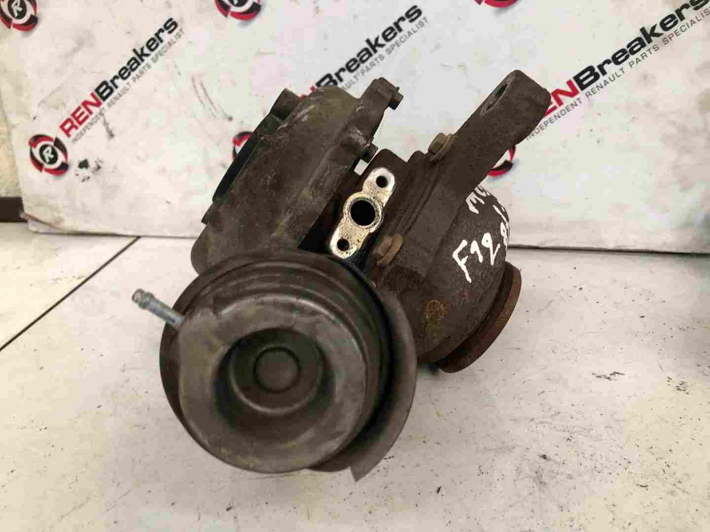Thumb 3 Renault Megane MK3 2008-2016 1.9 DCI Turbo Charger Unit F9Q 872 F9q872 Garrett