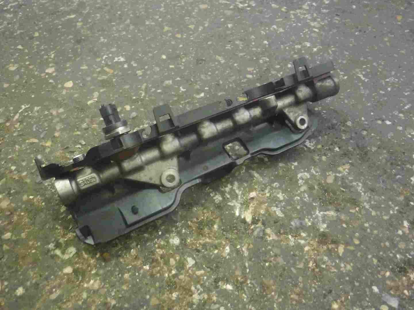 Renault Megane MK3 2008-2016 1.9 dCi Fuel Injector Pressure Sensor + Rail