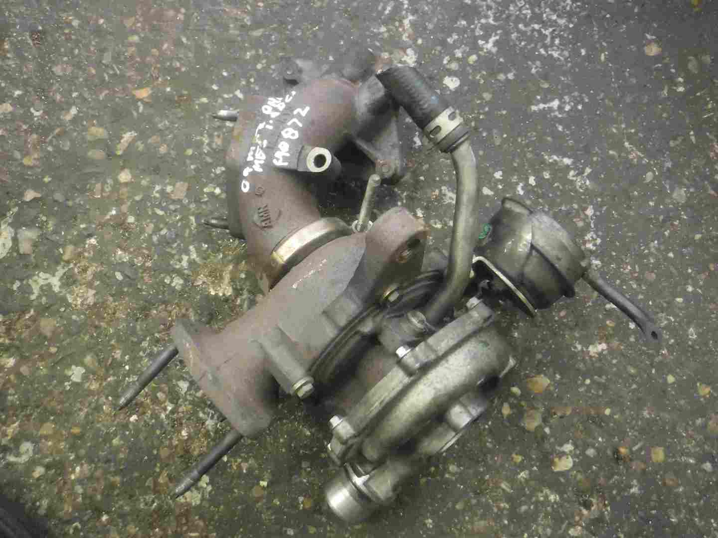 Renault Megane MK3 2008-2016 1.9 dCi Turbo Charger Unit F9Q 872 8200799760