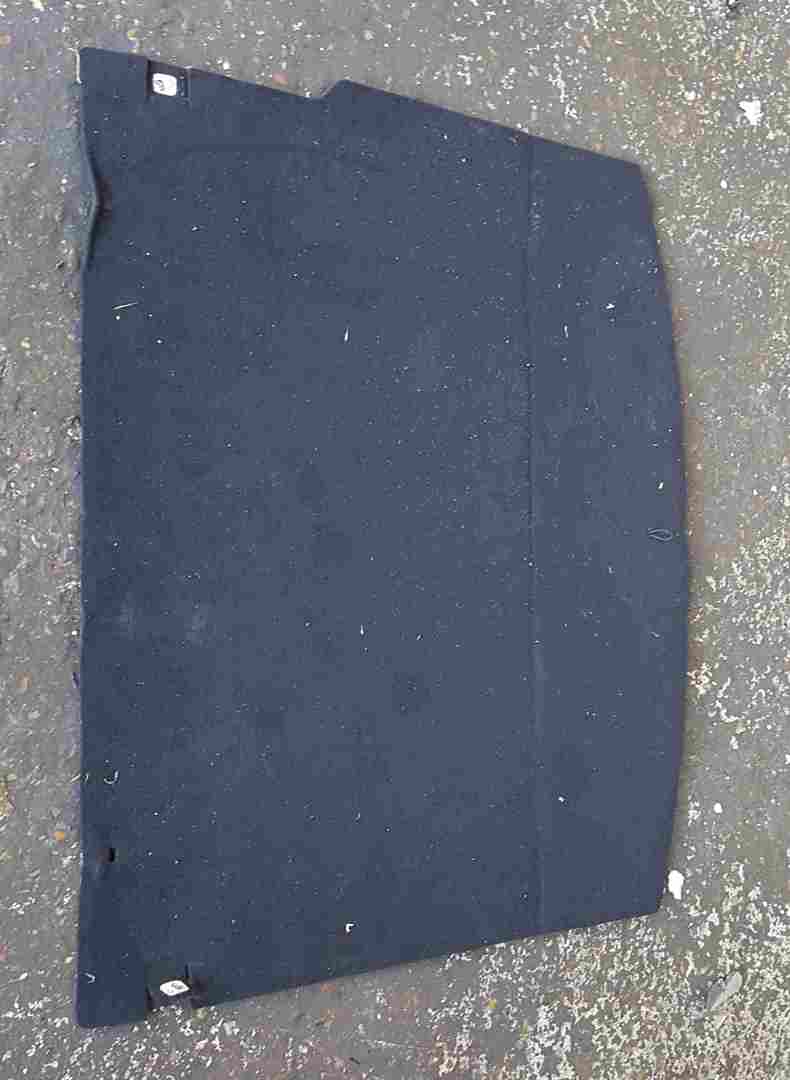 Renault Megane MK3 2008-2016 Boot Carpet Mat 849020030R
