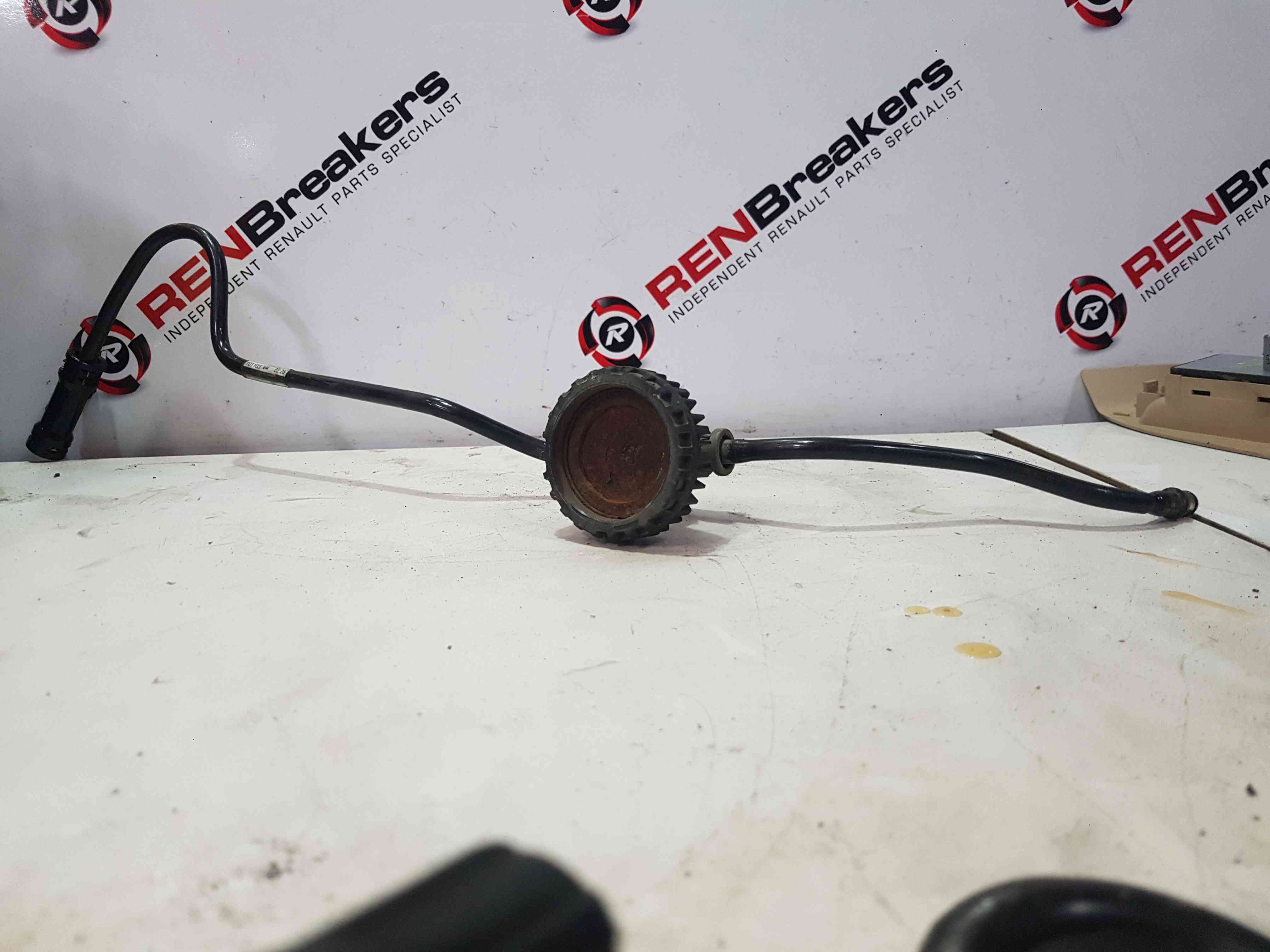 Thumb 2 Renault Megane MK3 2008-2016 Clutch Damper + Hydraulic Hose Pipe Tube 308510021R