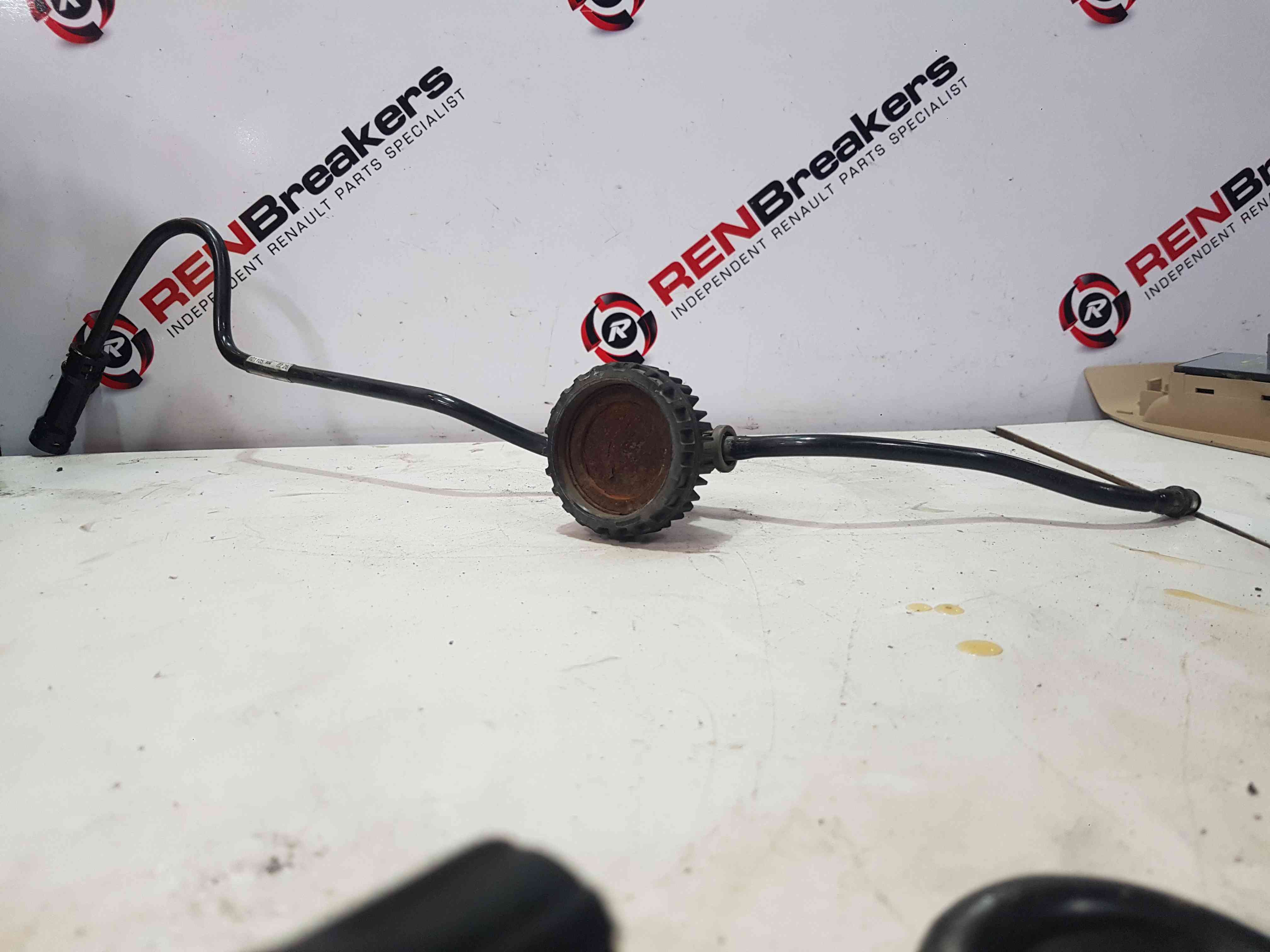 Thumb 3 Renault Megane MK3 2008-2016 Clutch Damper + Hydraulic Hose Pipe Tube 308510021R