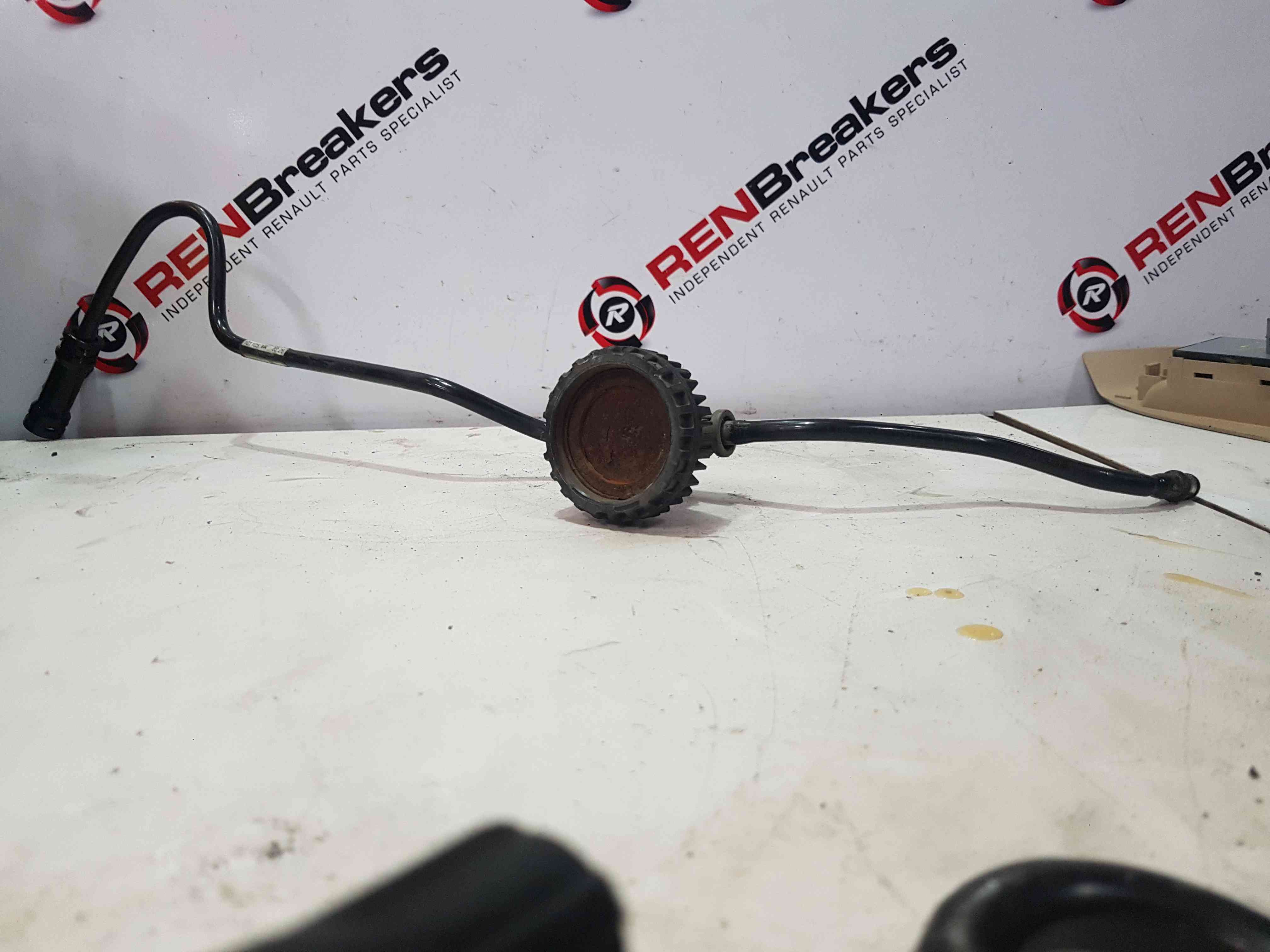 Thumb 4 Renault Megane MK3 2008-2016 Clutch Damper + Hydraulic Hose Pipe Tube 308510021R