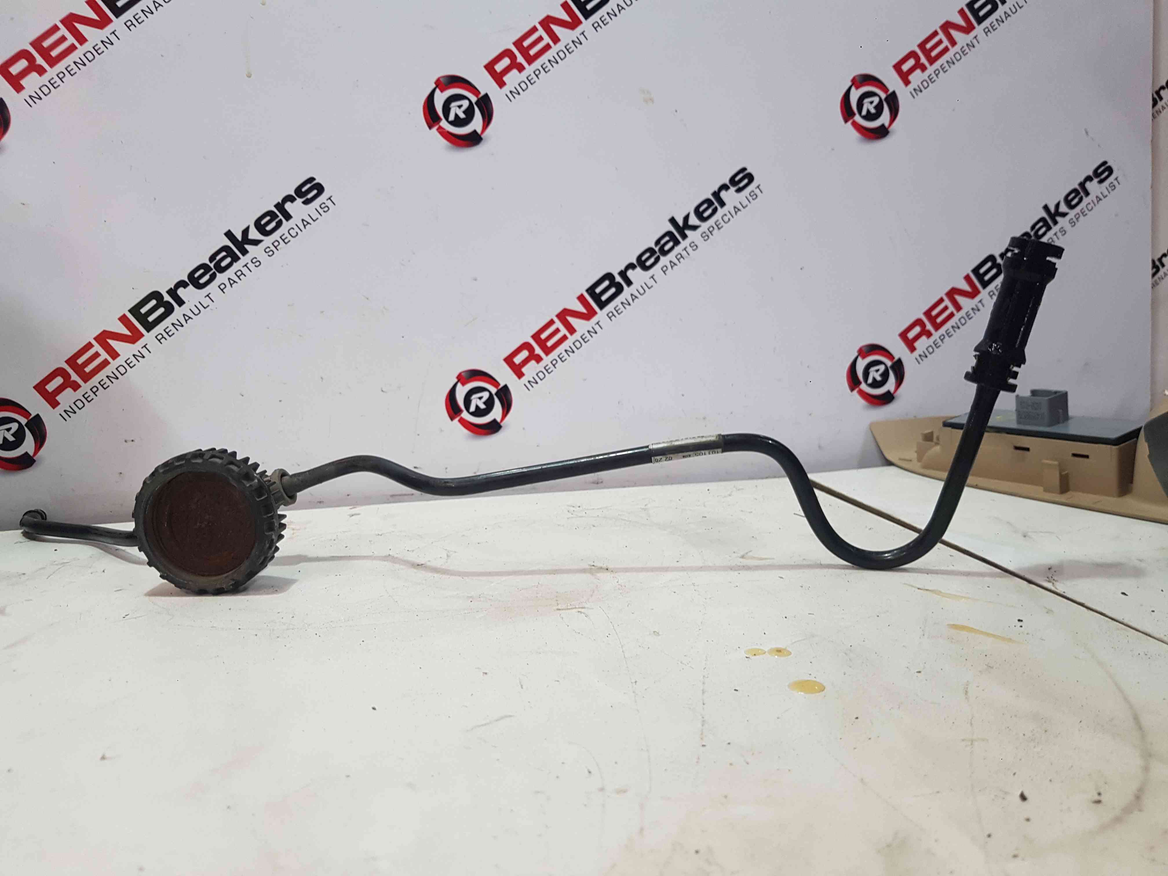 Thumb 8 Renault Megane MK3 2008-2016 Clutch Damper + Hydraulic Hose Pipe Tube 308510021R