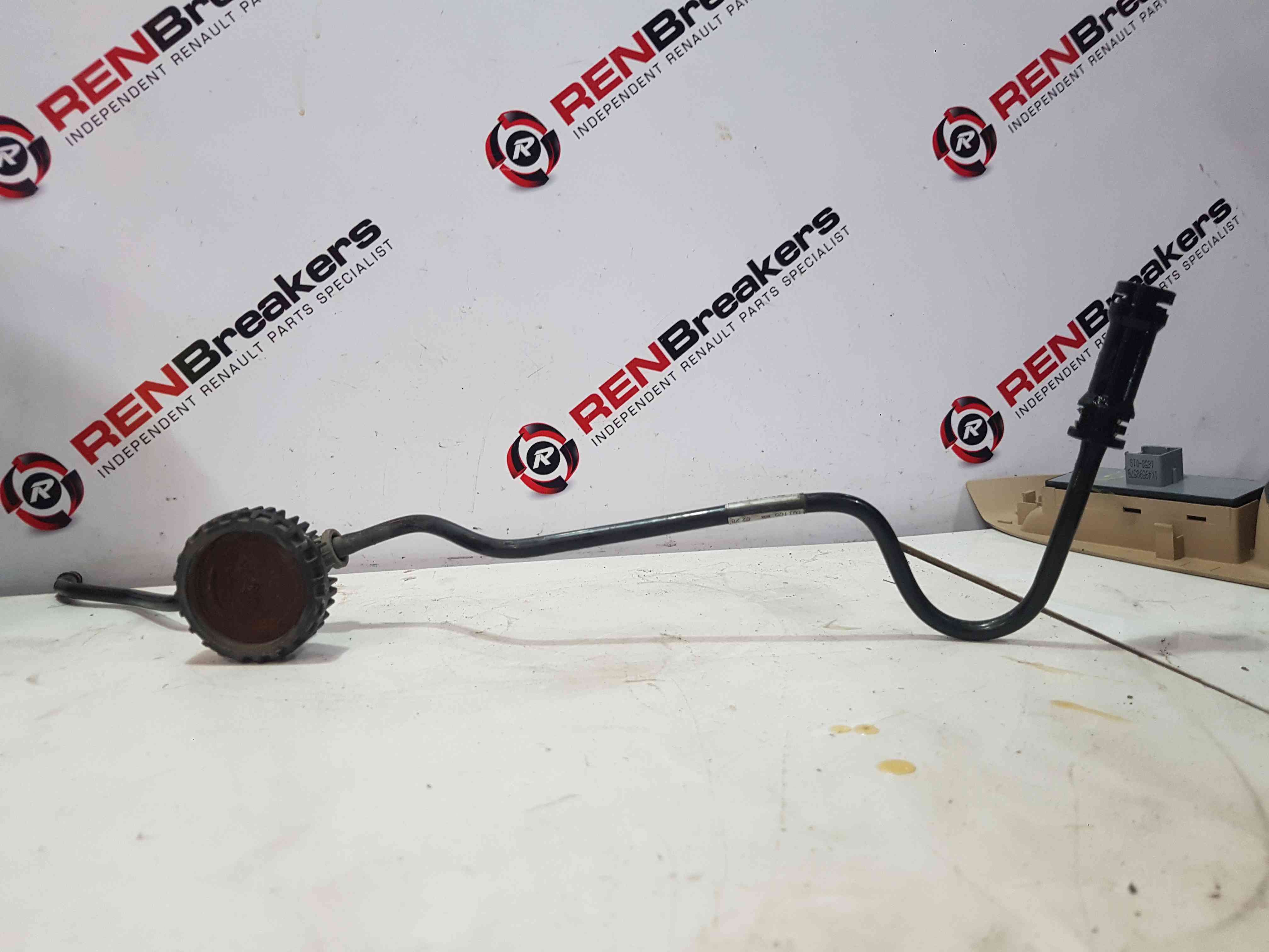 Thumb 9 Renault Megane MK3 2008-2016 Clutch Damper + Hydraulic Hose Pipe Tube 308510021R