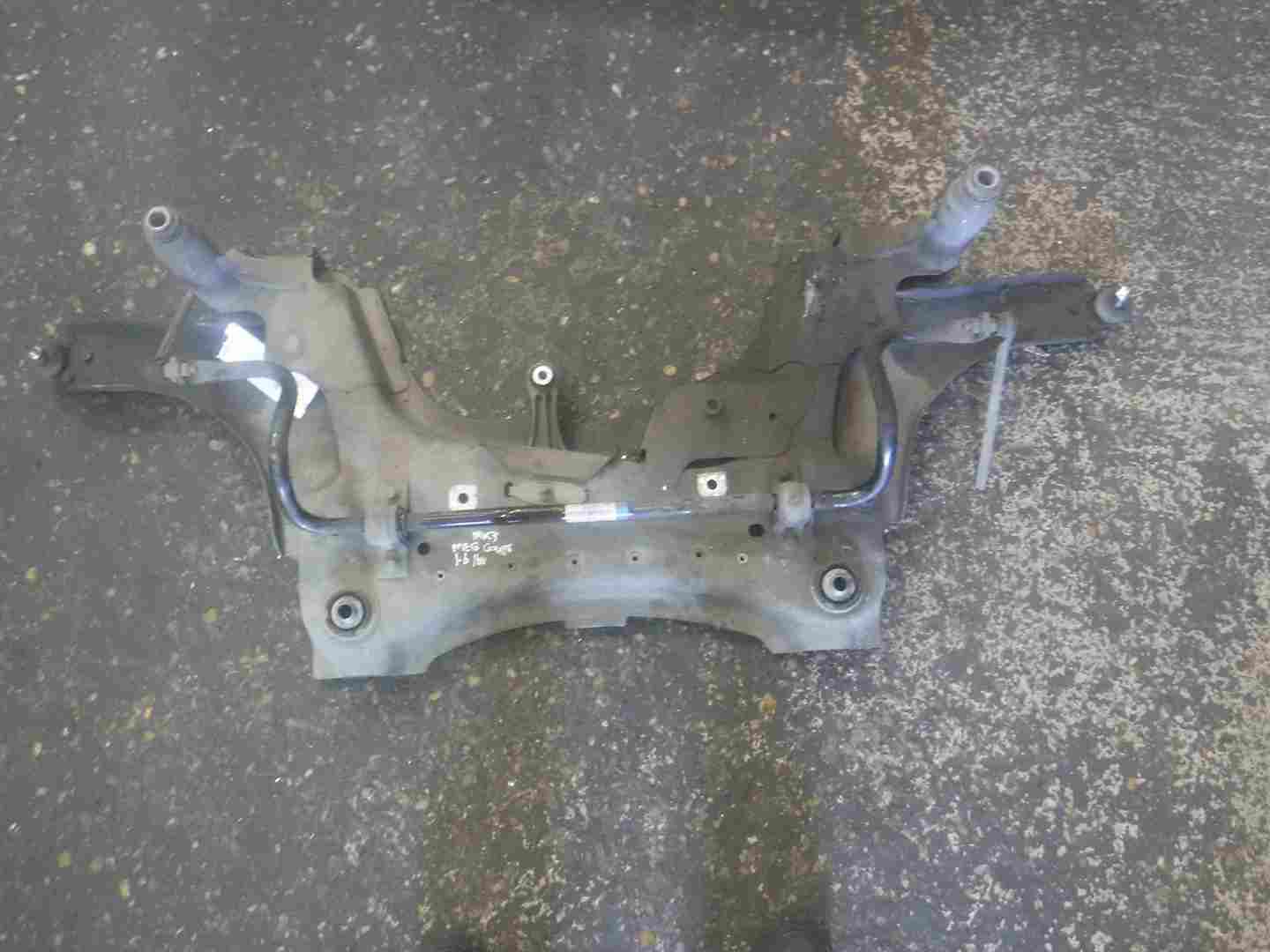 Renault Megane MK3 2008-2016 Front Subframe Wish Bones Complete