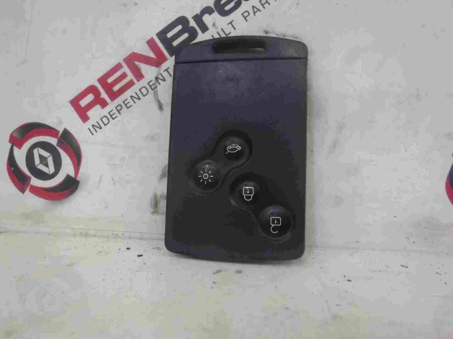 Renault Megane MK3 2008-2016 Key Card Replacement Case