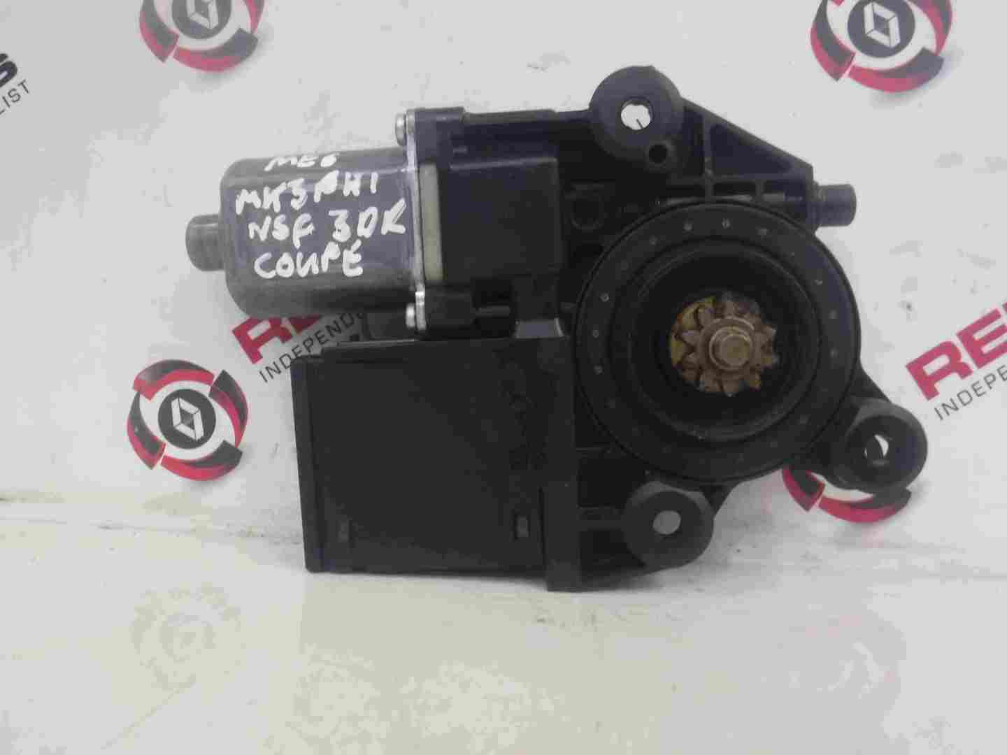 Renault Megane MK3 2008-2016 Passenger NSF Front Window Motor 3dr 807310005R