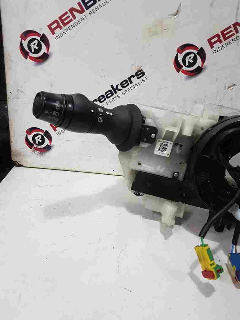 Thumb 3 Renault Megane MK3 2008-2016 Steering Wheel Airbag Squib Clock Spring + Stalks