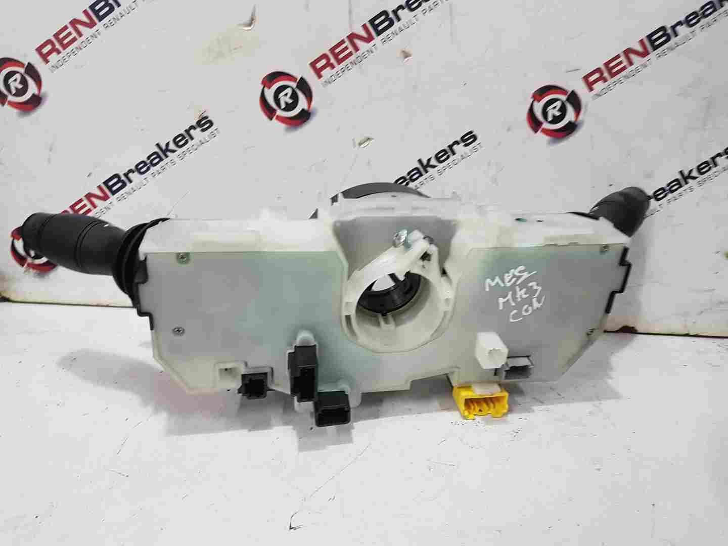 Thumb 7 Renault Megane MK3 2008-2016 Steering Wheel Airbag Squib Clock Spring + Stalks