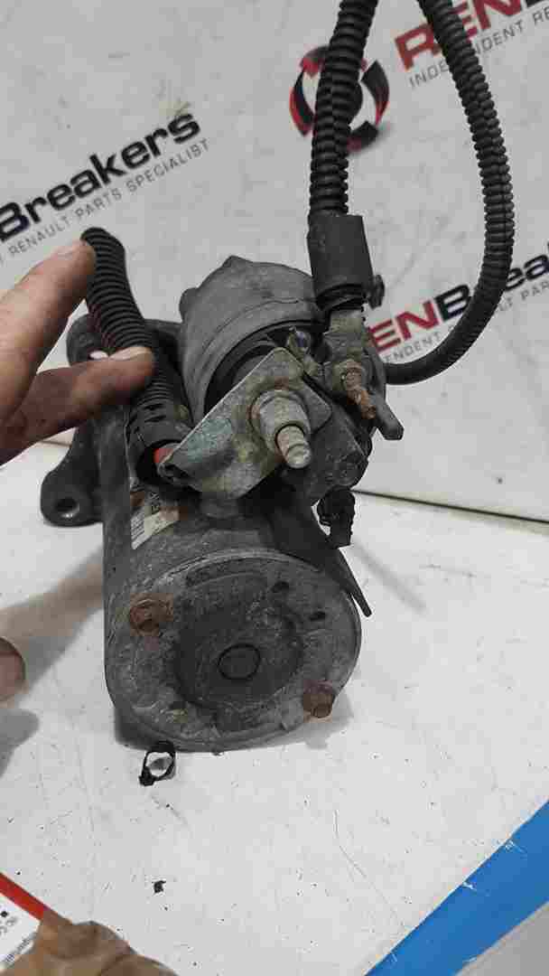 Thumb 5 Renault Megane MK3 2009-2016 1.6 16V Starter Motor Starting 8200815079