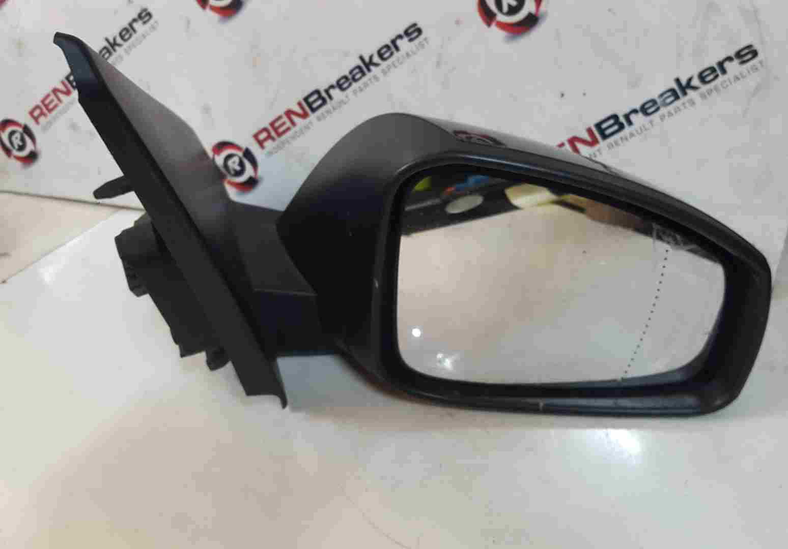 Thumb 3 Renault Megane MK3 2010-2016  Drivers Os Wing Mirror Grey Teb66