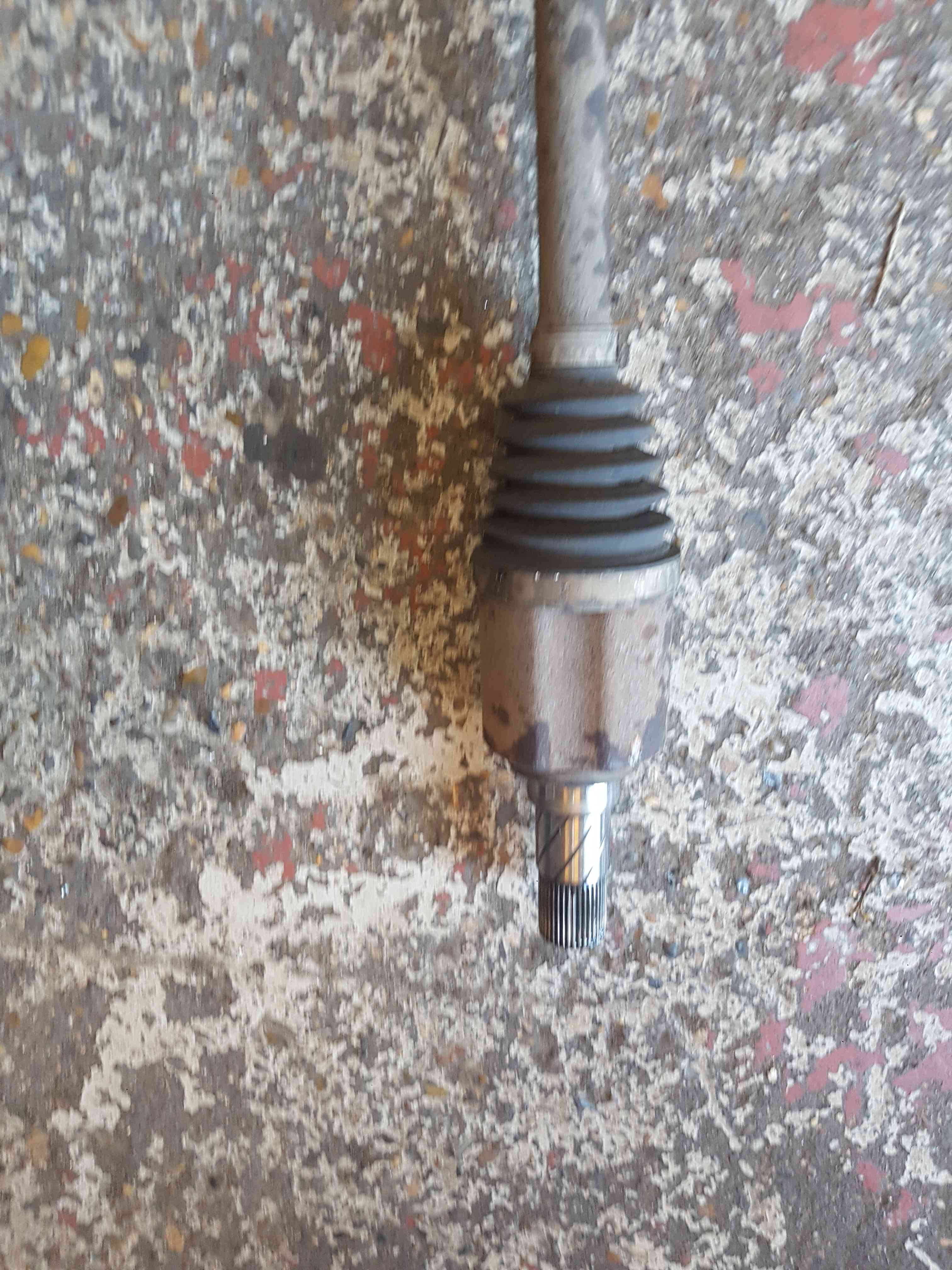 Thumb 5 Renault Megane MK3 2010-2016 1.6 DCI Passenger NSF Front Driveshaft