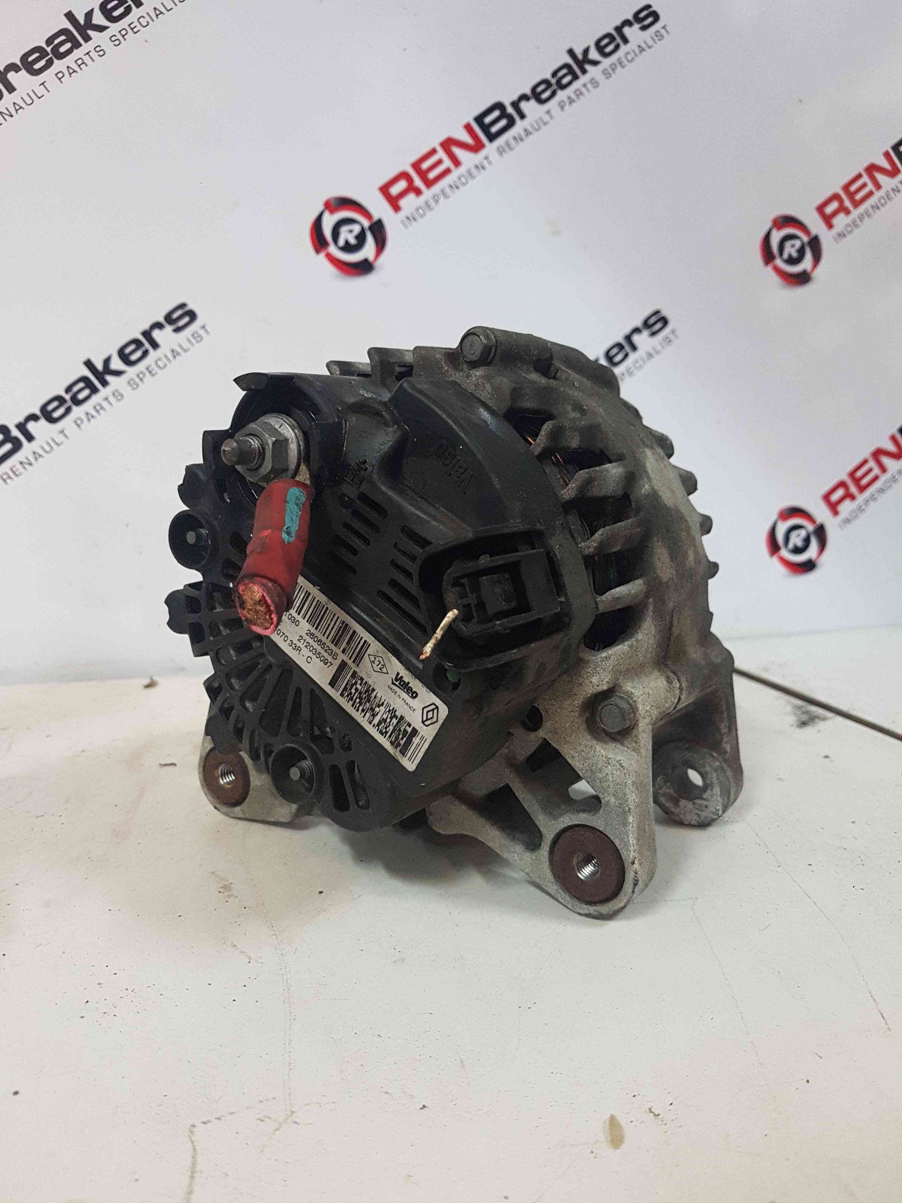Thumb 2 Renault Megane MK3 2010-2016 1.6 DCI R4m Alternator 231007033R