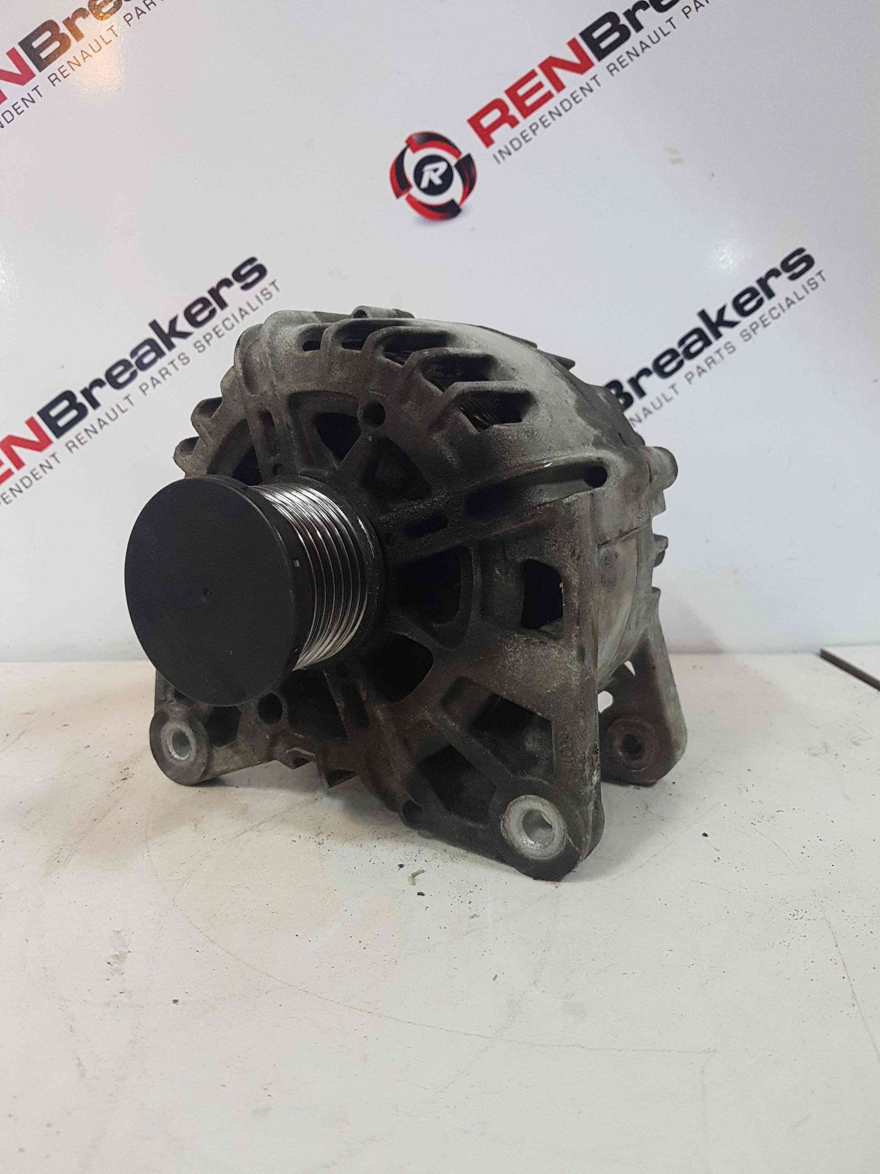 Thumb 11 Renault Megane MK3 2010-2016 1.6 DCI R4m Alternator 231007033R