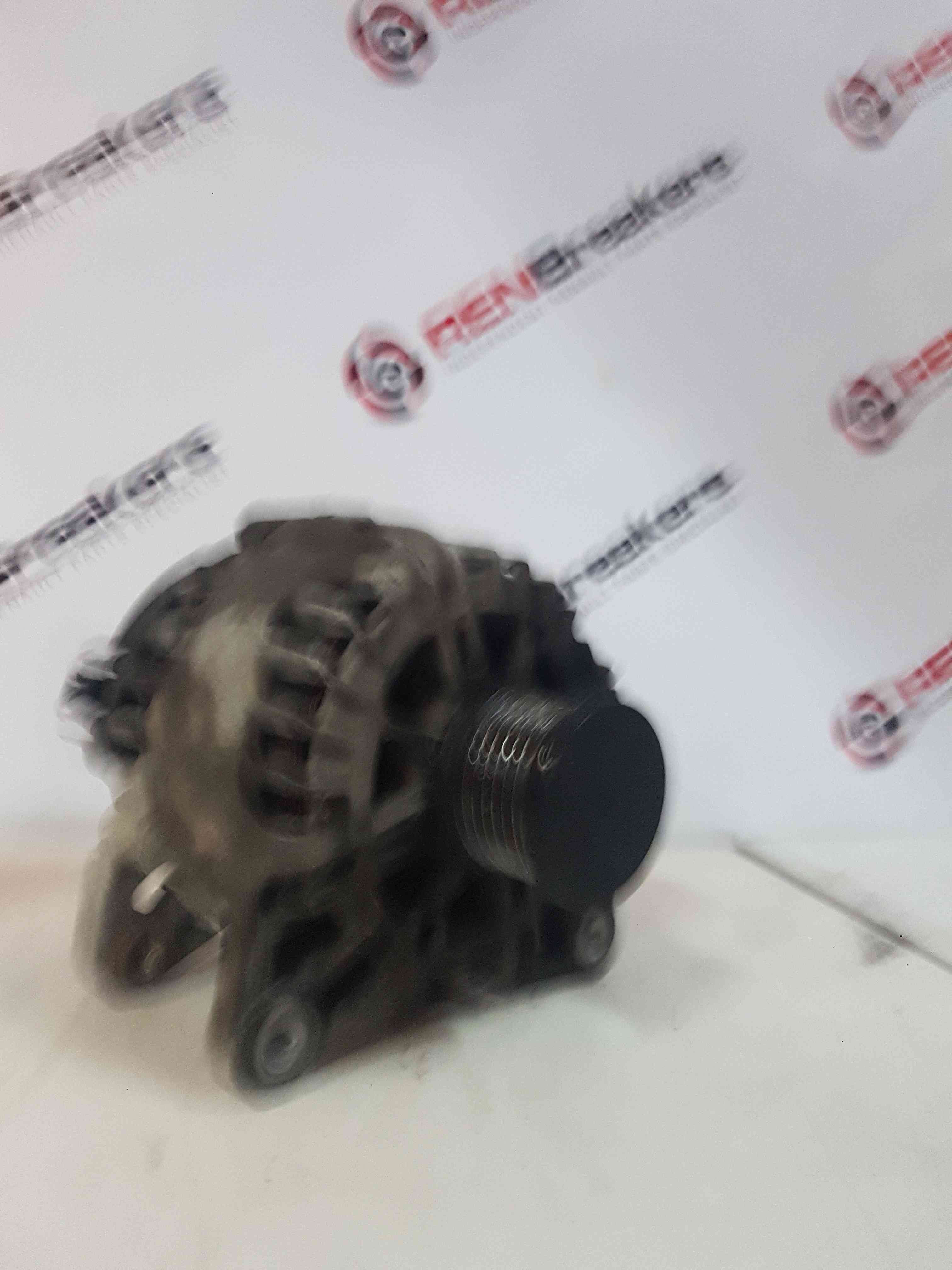 Thumb 4 Renault Megane MK3 2010-2016 1.6 DCI R4m Alternator 231007033R