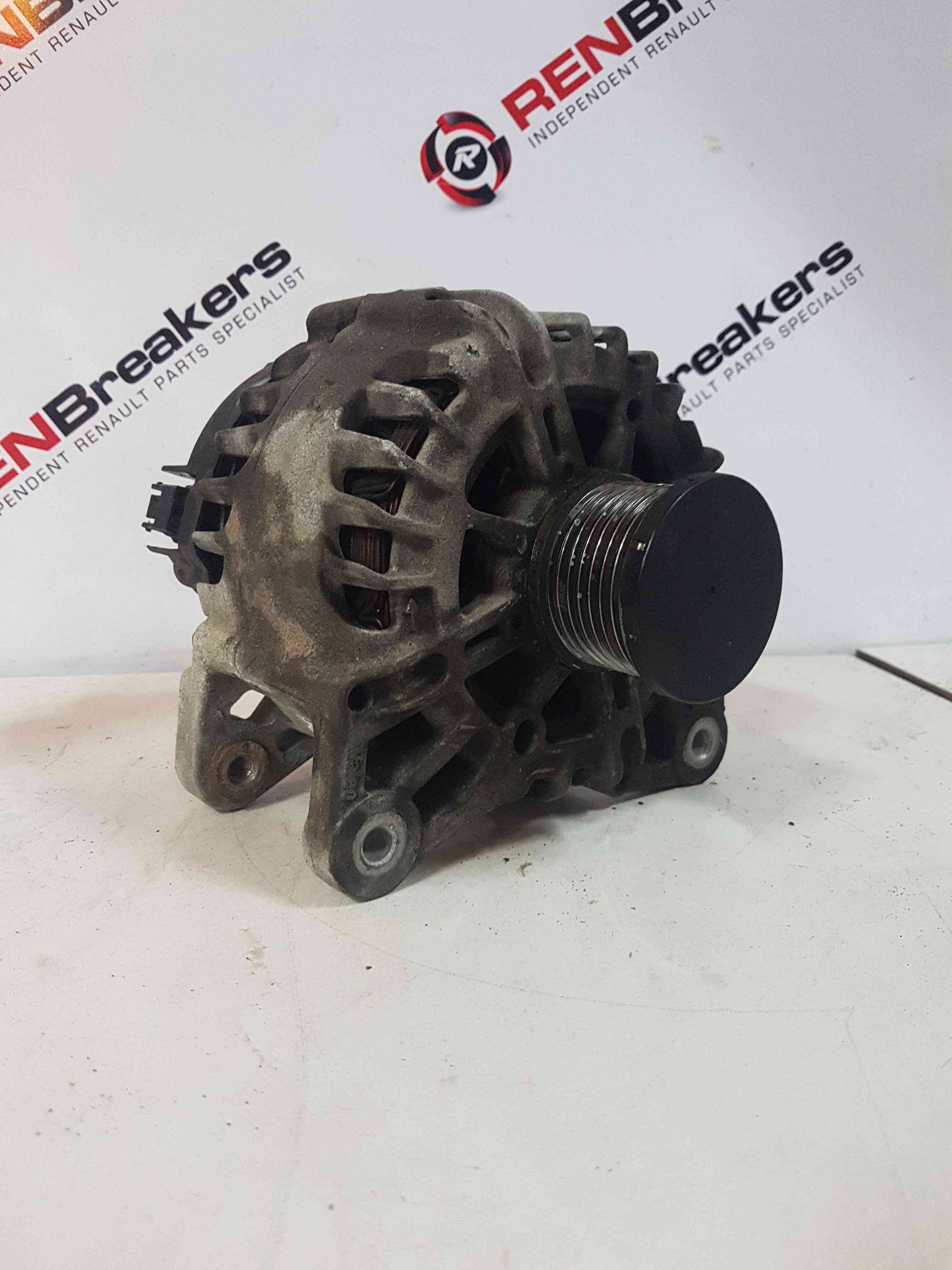 Thumb 5 Renault Megane MK3 2010-2016 1.6 DCI R4m Alternator 231007033R