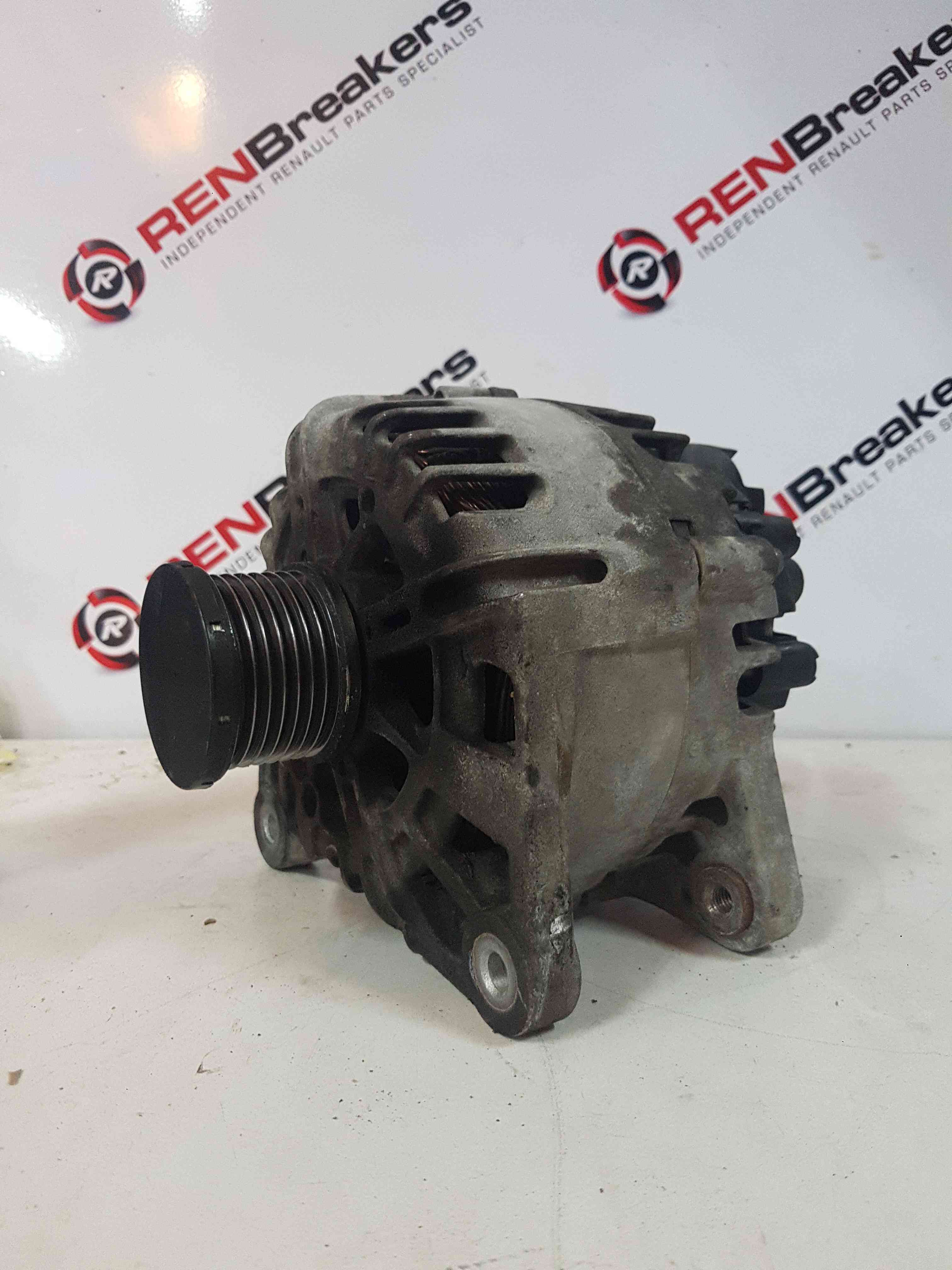 Thumb 6 Renault Megane MK3 2010-2016 1.6 DCI R4m Alternator 231007033R