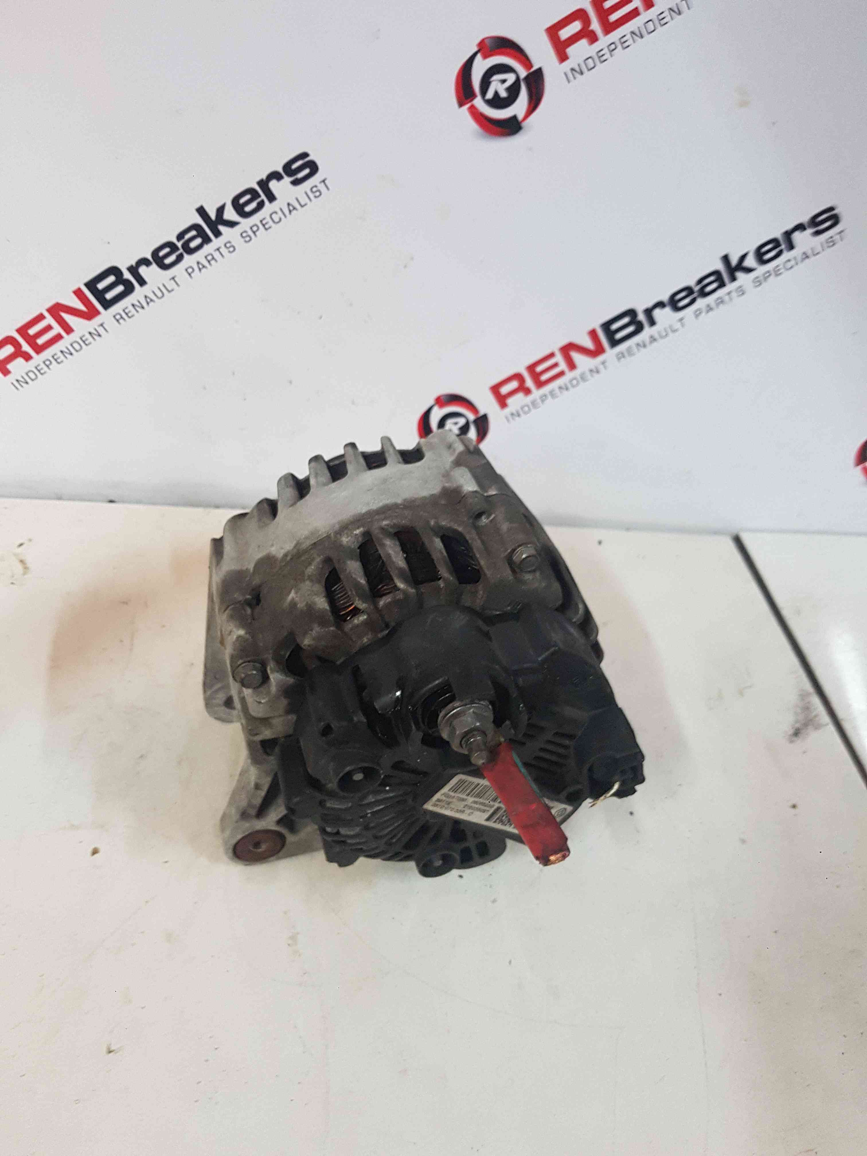 Thumb 9 Renault Megane MK3 2010-2016 1.6 DCI R4m Alternator 231007033R