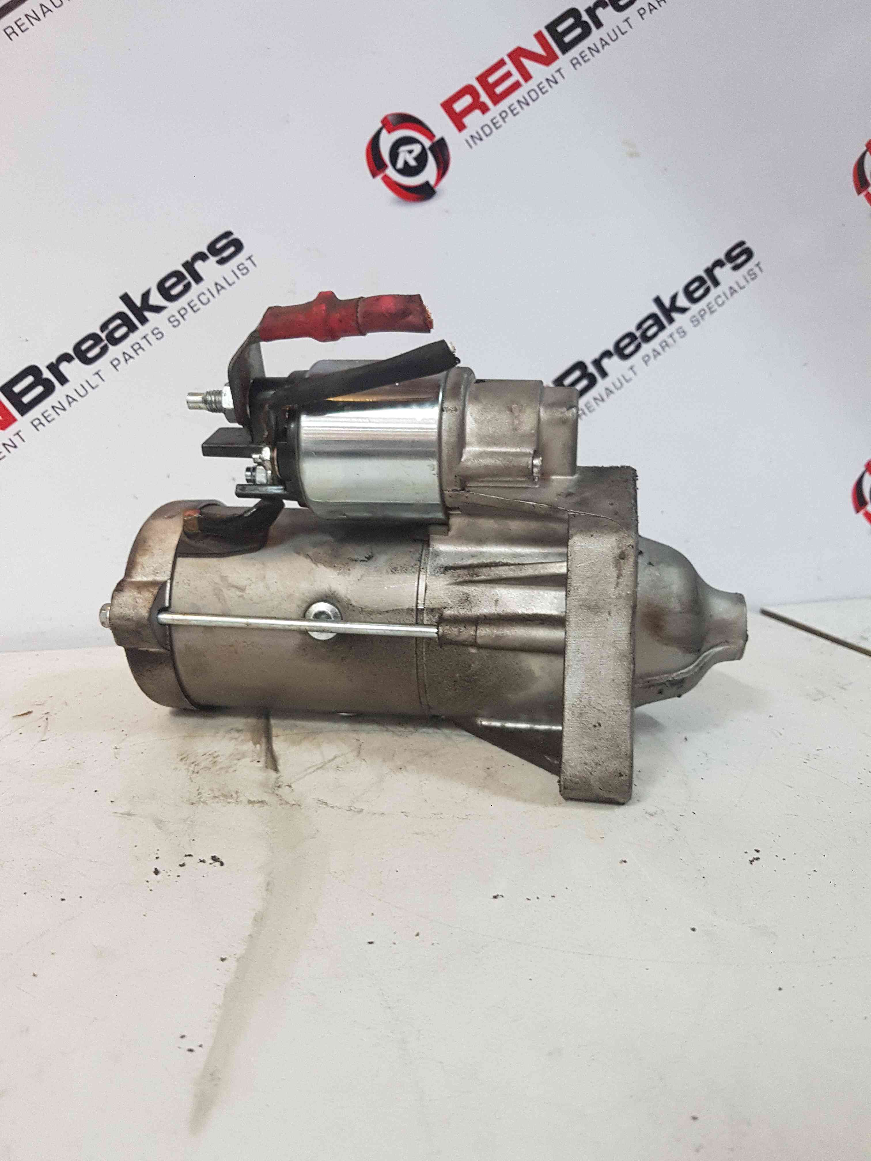 Thumb 2 Renault Megane MK3 2010-2016 1.6 DCI Starter Motor R9M AFTERMARKET 30421N