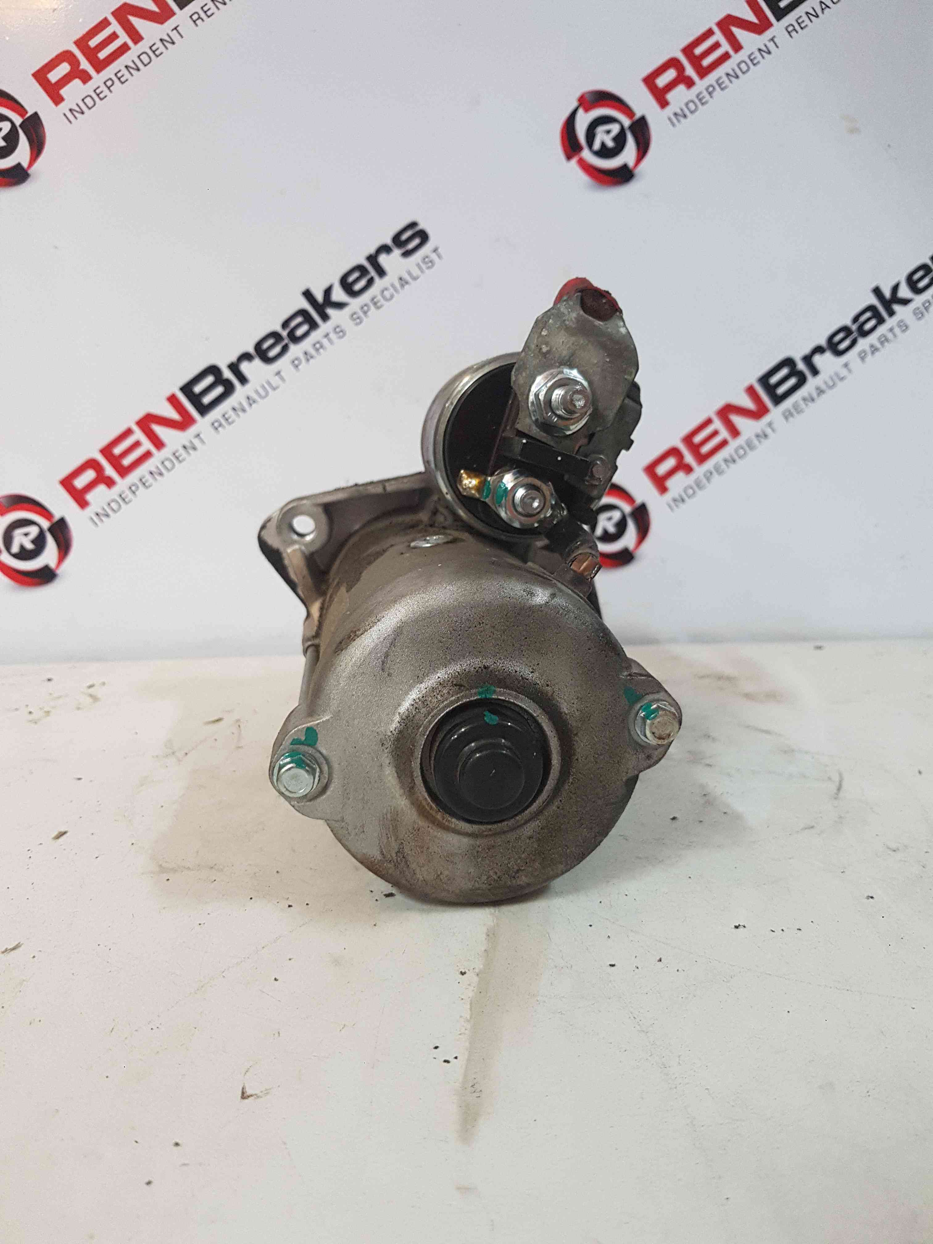 Thumb 3 Renault Megane MK3 2010-2016 1.6 DCI Starter Motor R9M AFTERMARKET 30421N