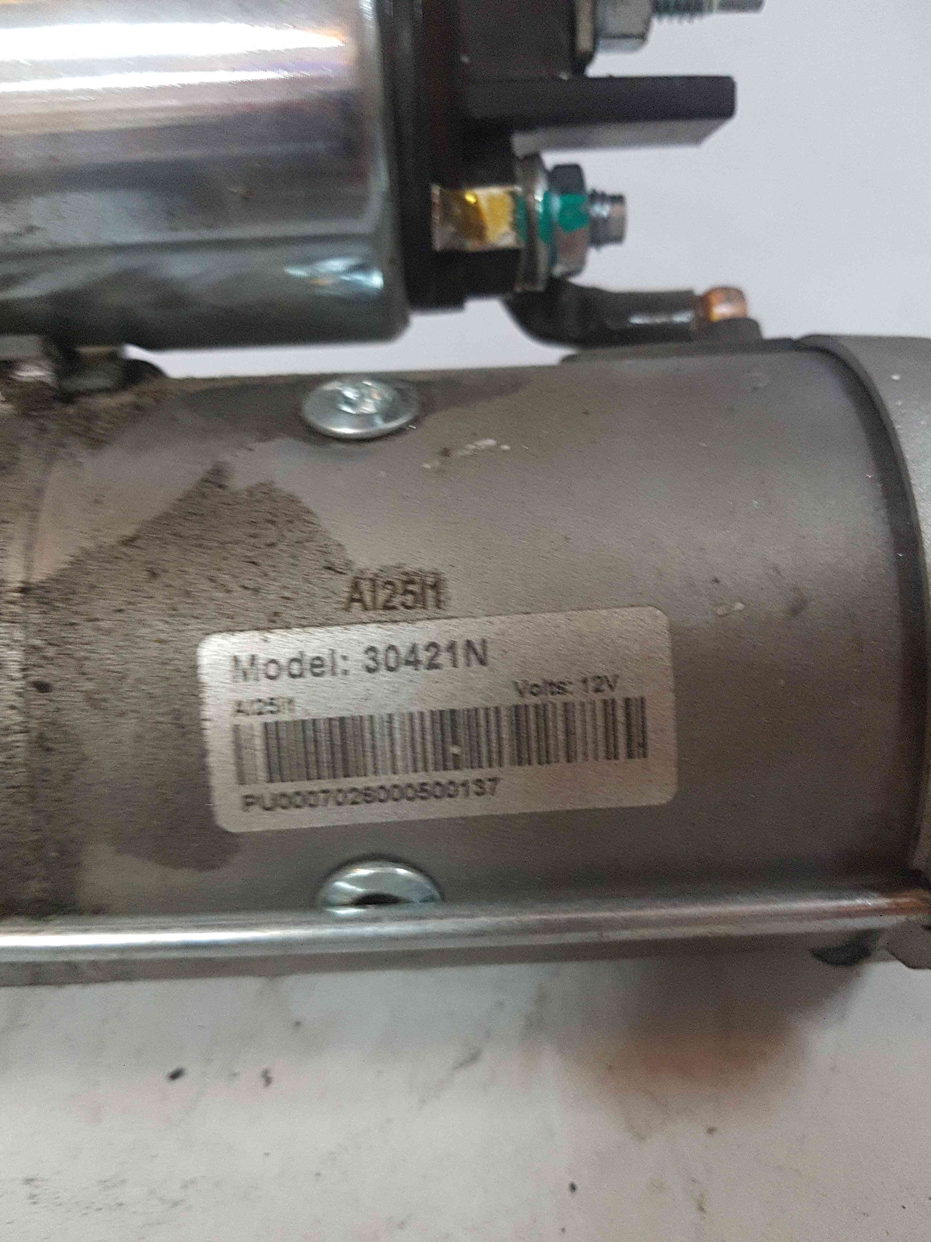 Thumb 4 Renault Megane MK3 2010-2016 1.6 DCI Starter Motor R9M AFTERMARKET 30421N