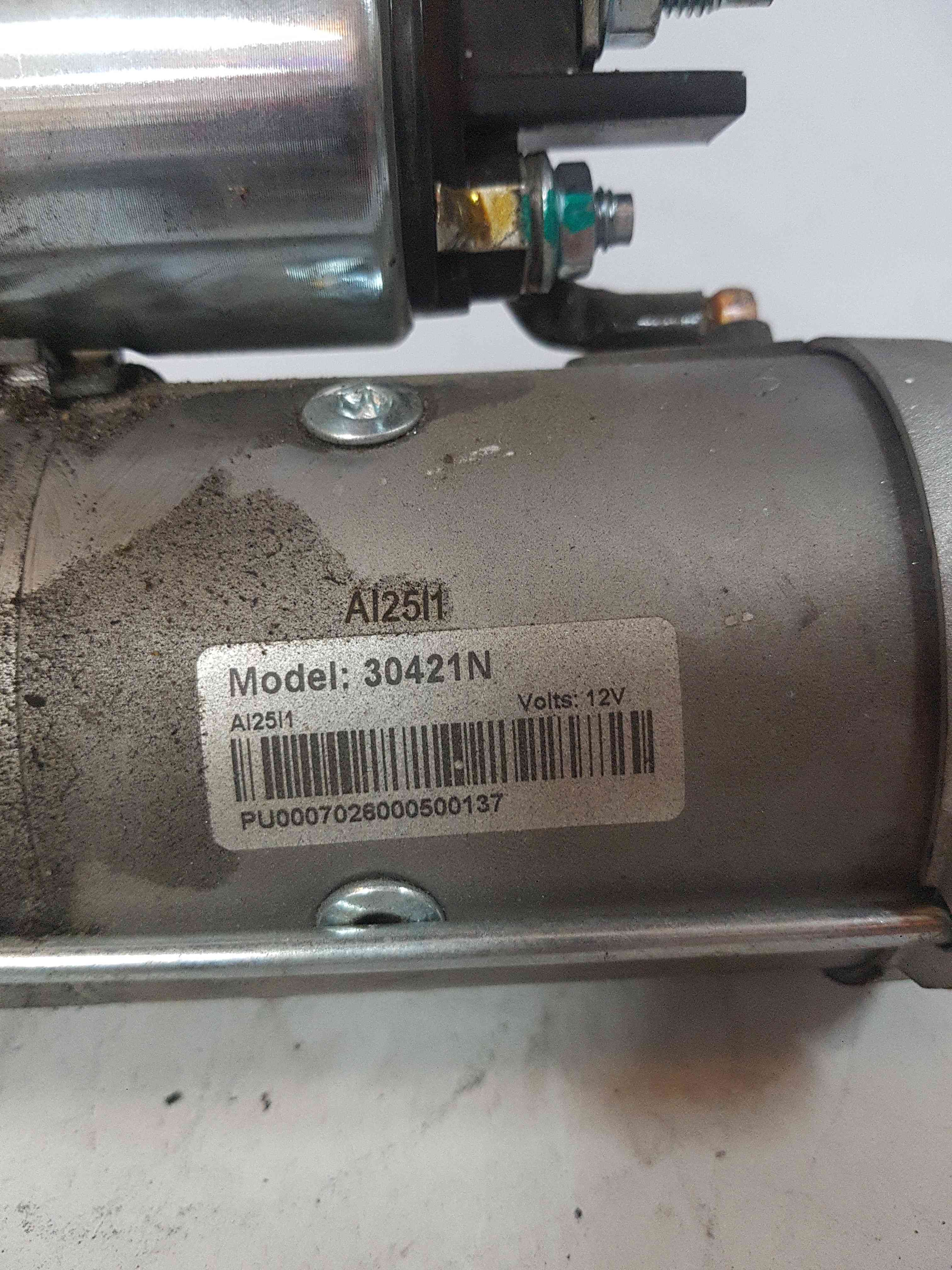 Thumb 5 Renault Megane MK3 2010-2016 1.6 DCI Starter Motor R9M AFTERMARKET 30421N