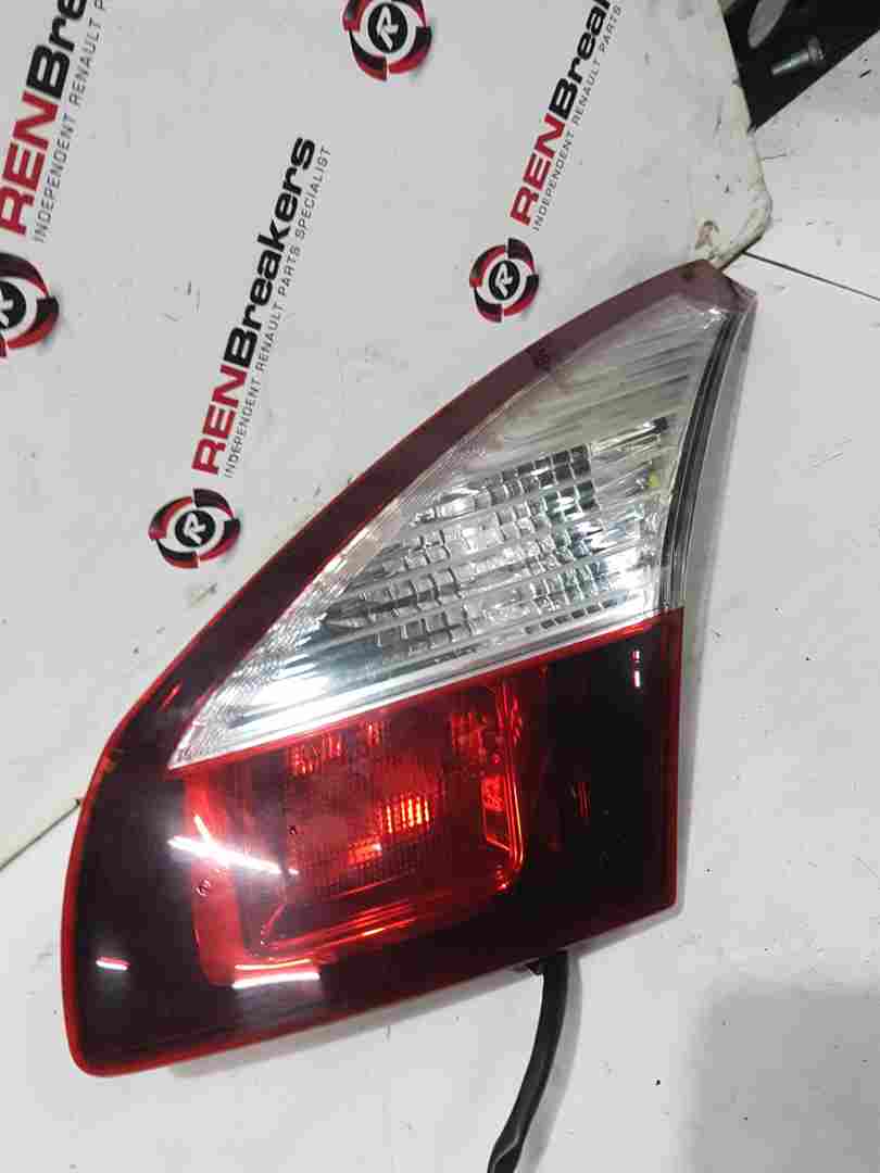 Thumb 8 Renault Megane MK3 2010-2016 Driver OSR Rear Boot Light 265500147R