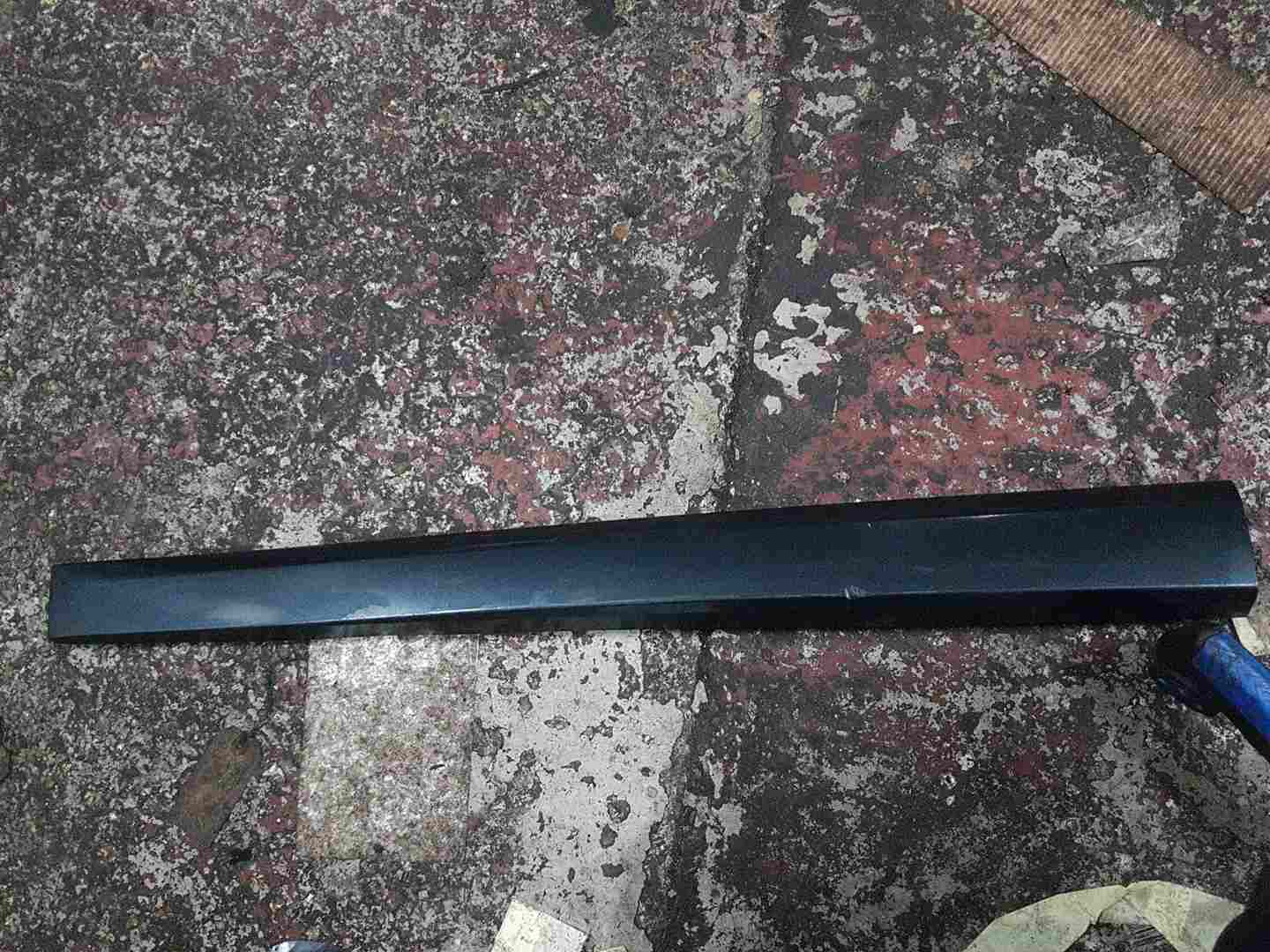Renault Megane MK3 2010-2016 Passenger NSF Front Door Moulding Trim 5Dr