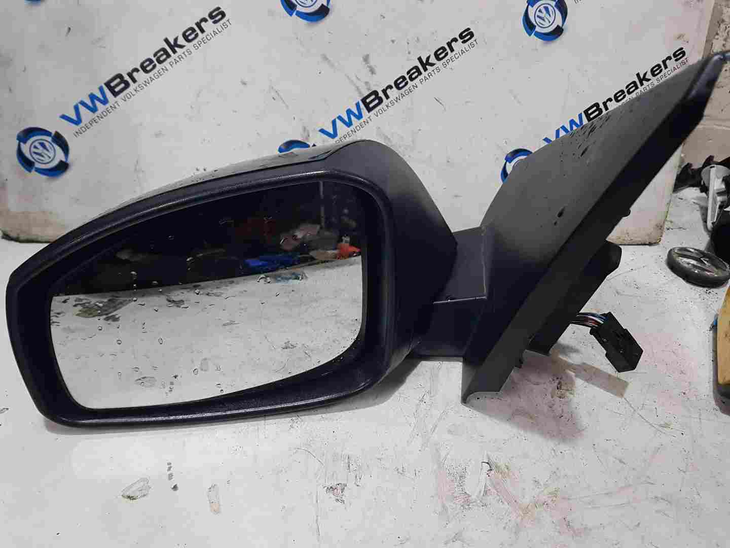 Thumb 3 Renault Megane MK3 2010-2016 Passenger Ns Wing Mirror Grey Teb66