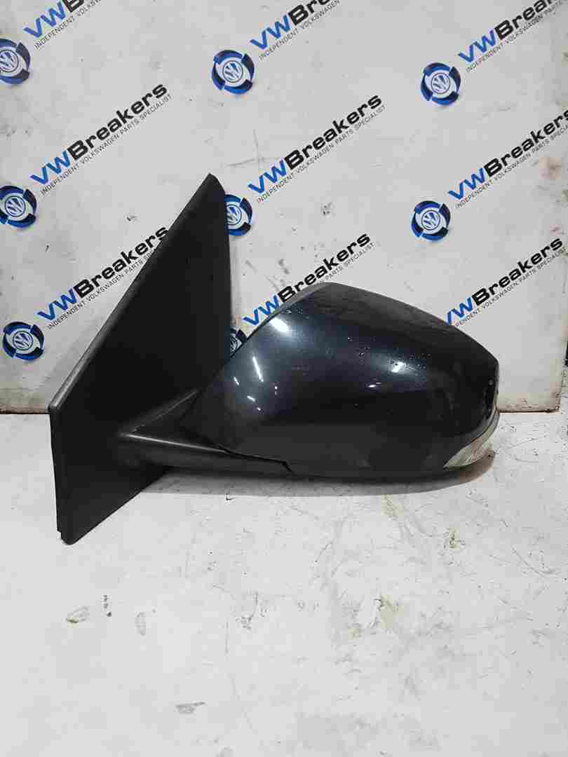 Thumb 5 Renault Megane MK3 2010-2016 Passenger Ns Wing Mirror Grey Teb66
