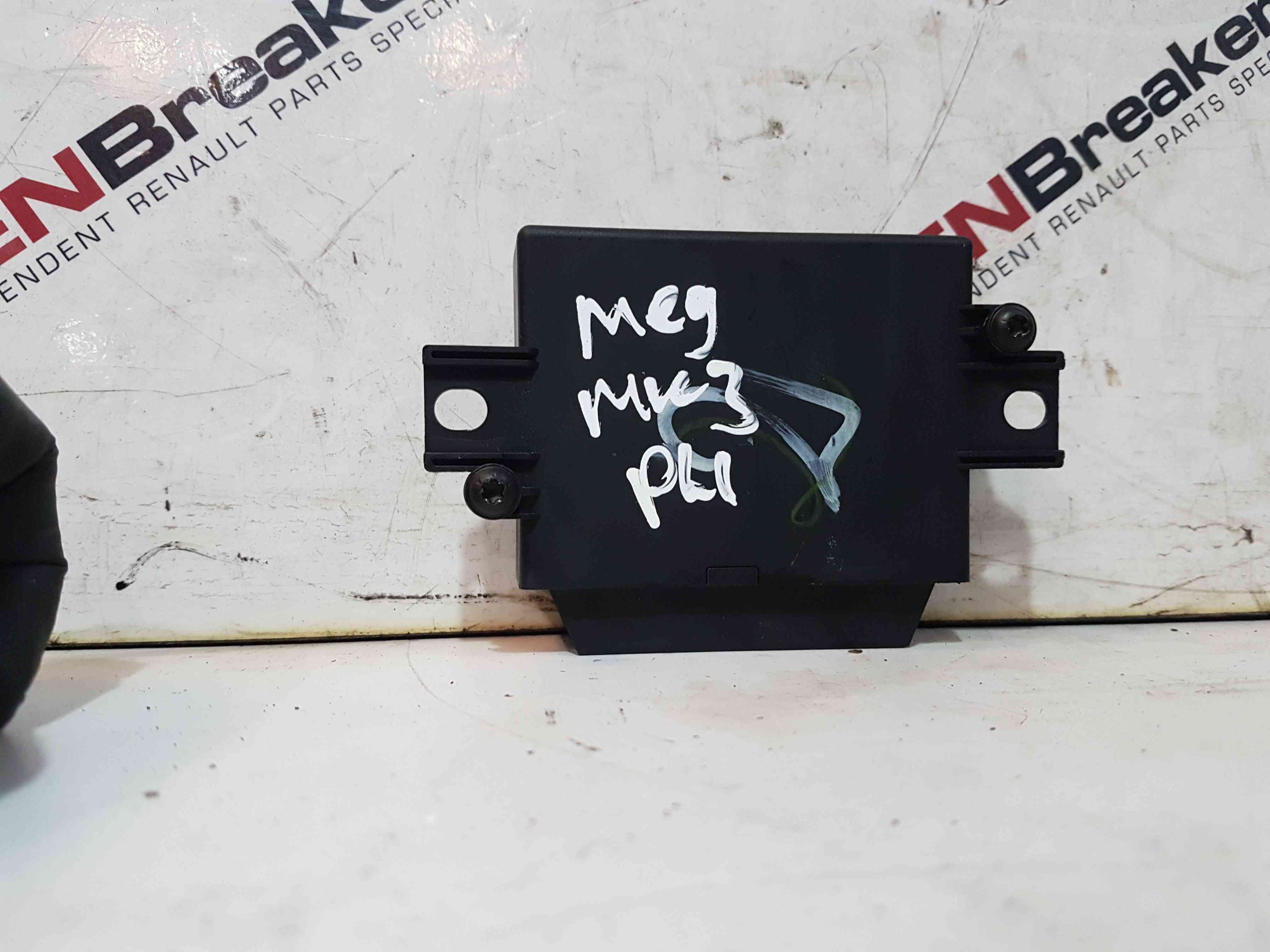 Thumb 4 Renault Megane MK3 2010-2016 Reverse Parking Sensor ECU  259900002R