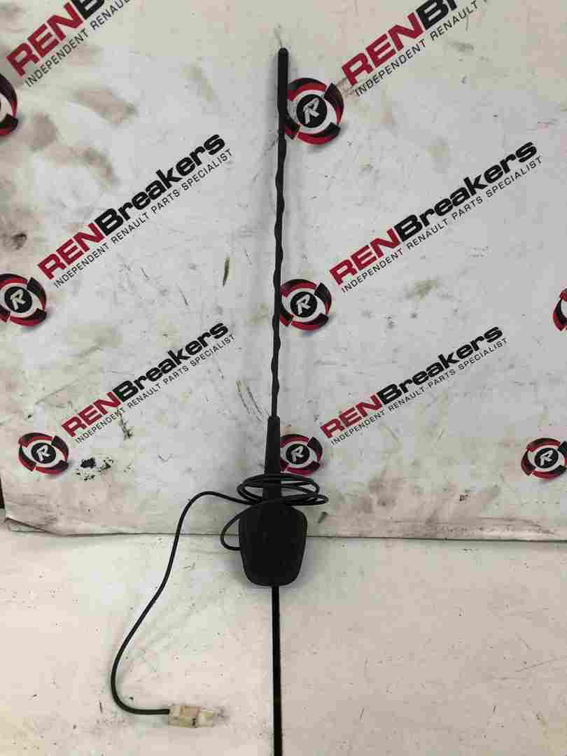 Thumb 2 Renault Megane MK3 2010-2016 Whip Ariel Aerial Radio