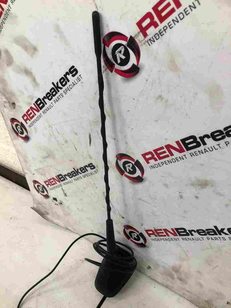 Thumb 3 Renault Megane MK3 2010-2016 Whip Ariel Aerial Radio