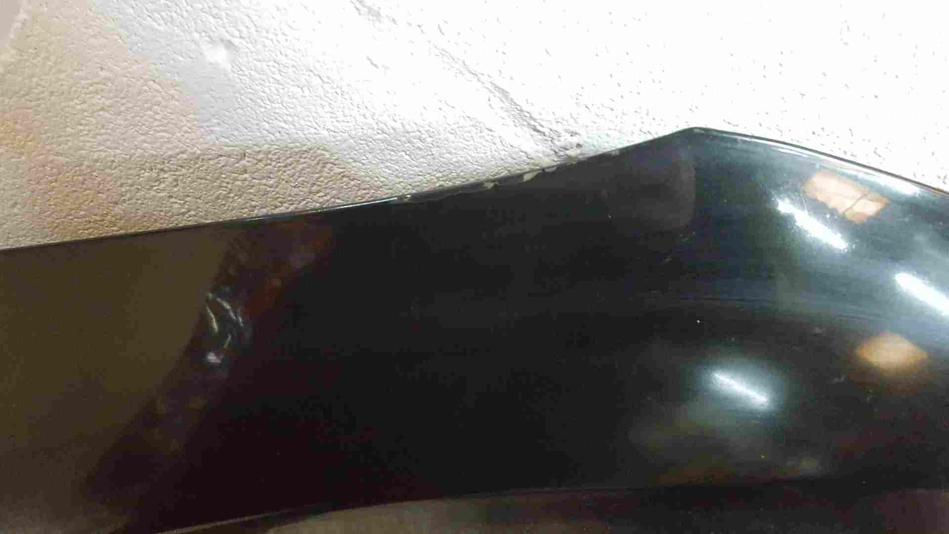 Thumb 2 Renault Megane MK3 2012-2016 Front Bonnet Black Tegne Some Marks