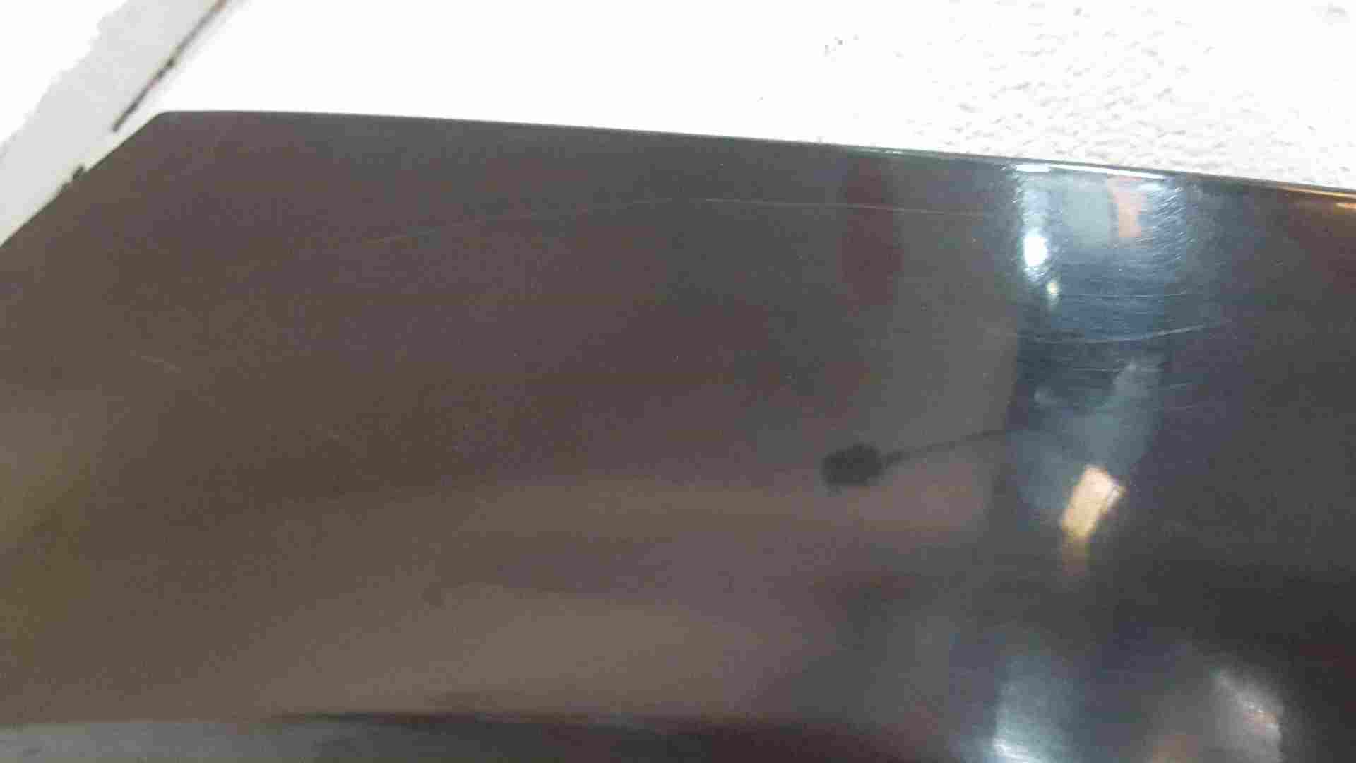 Thumb 3 Renault Megane MK3 2012-2016 Front Bonnet Black Tegne Some Marks