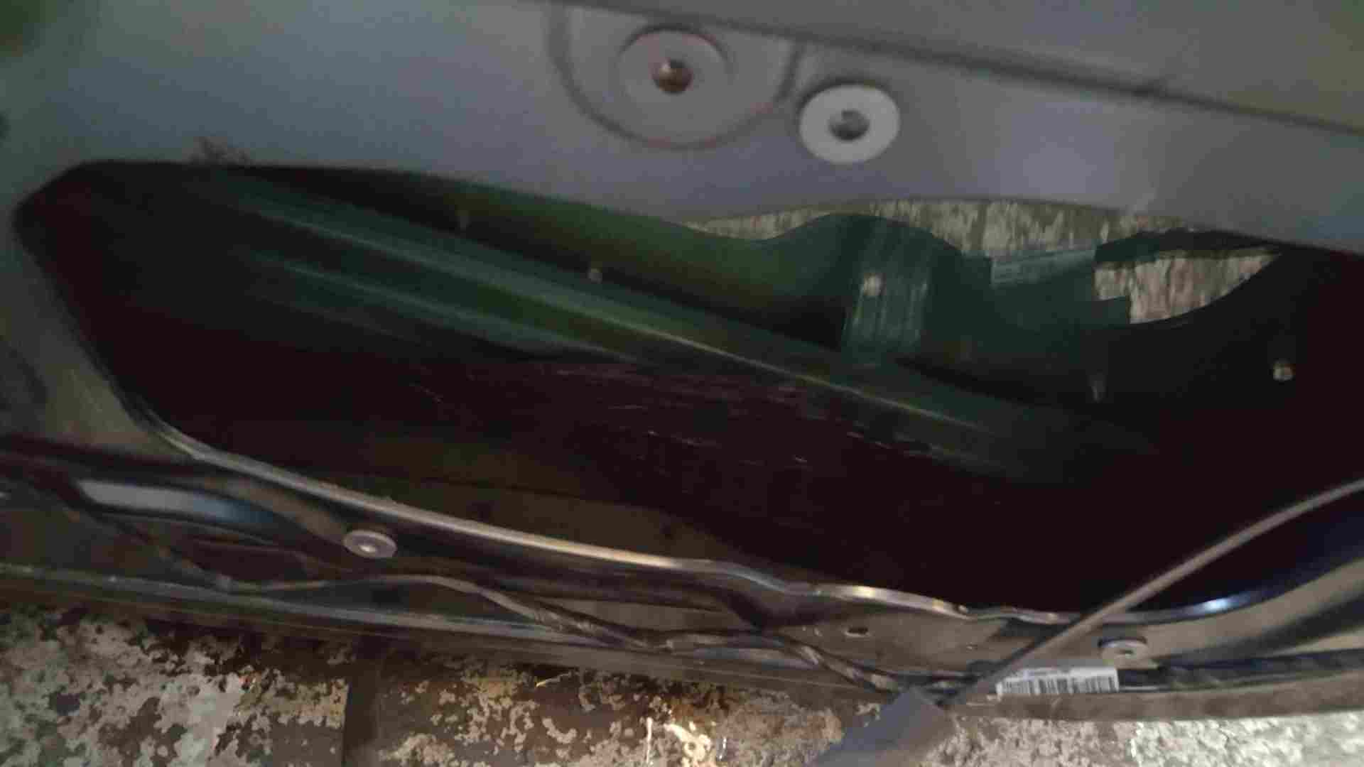 Thumb 9 Renault Megane MK3 Convertible 2008-2012 Drivers OSF Door Grey Teb66