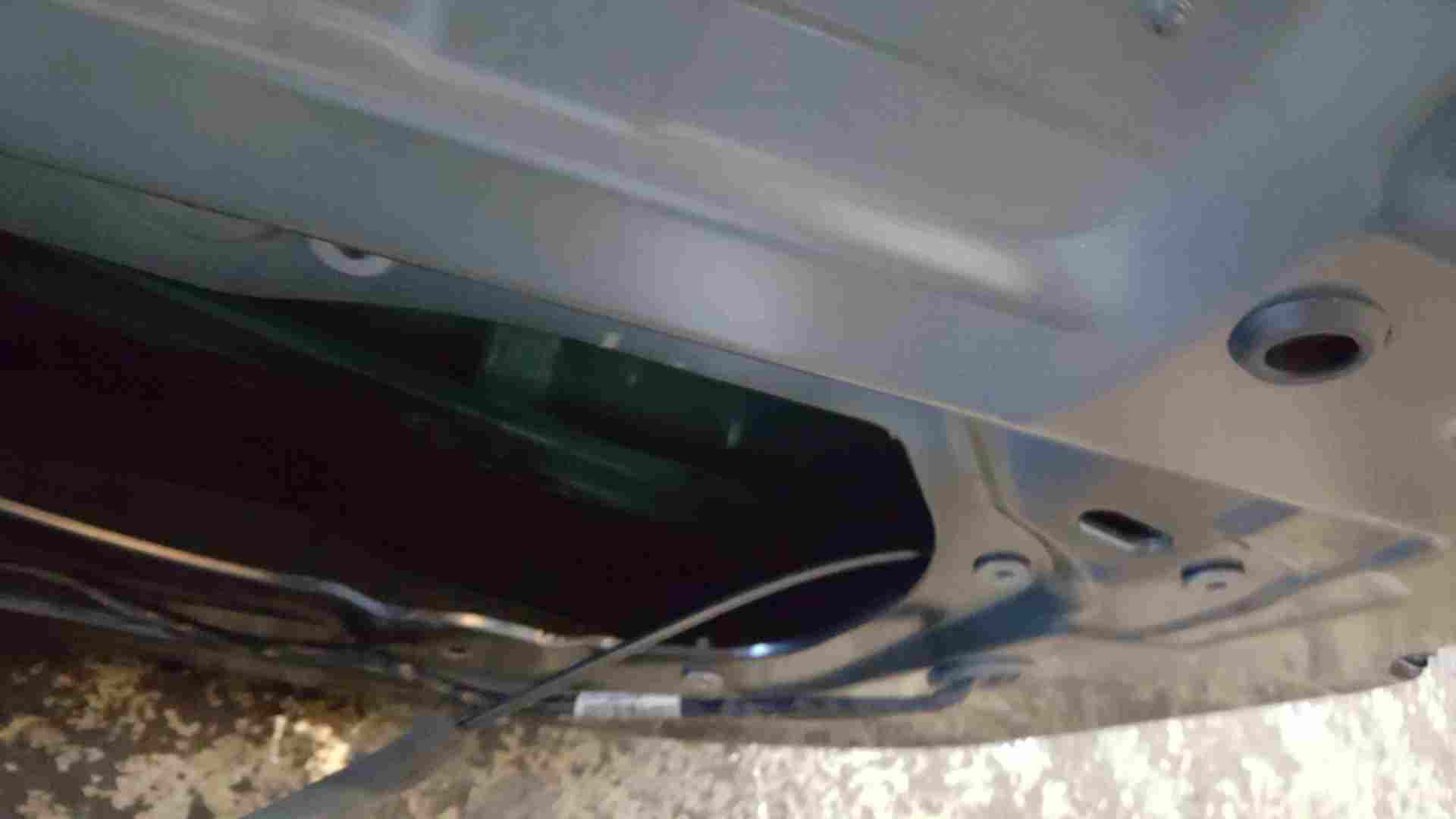 Thumb 10 Renault Megane MK3 Convertible 2008-2012 Drivers OSF Door Grey Teb66