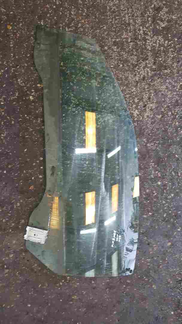 Thumb 2 Renault Megane MK3 Convertible 2008-2014 Passenger NSF Front Window Glass