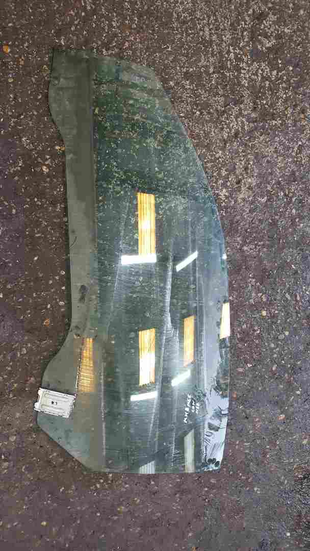 Thumb 4 Renault Megane MK3 Convertible 2008-2014 Passenger NSF Front Window Glass