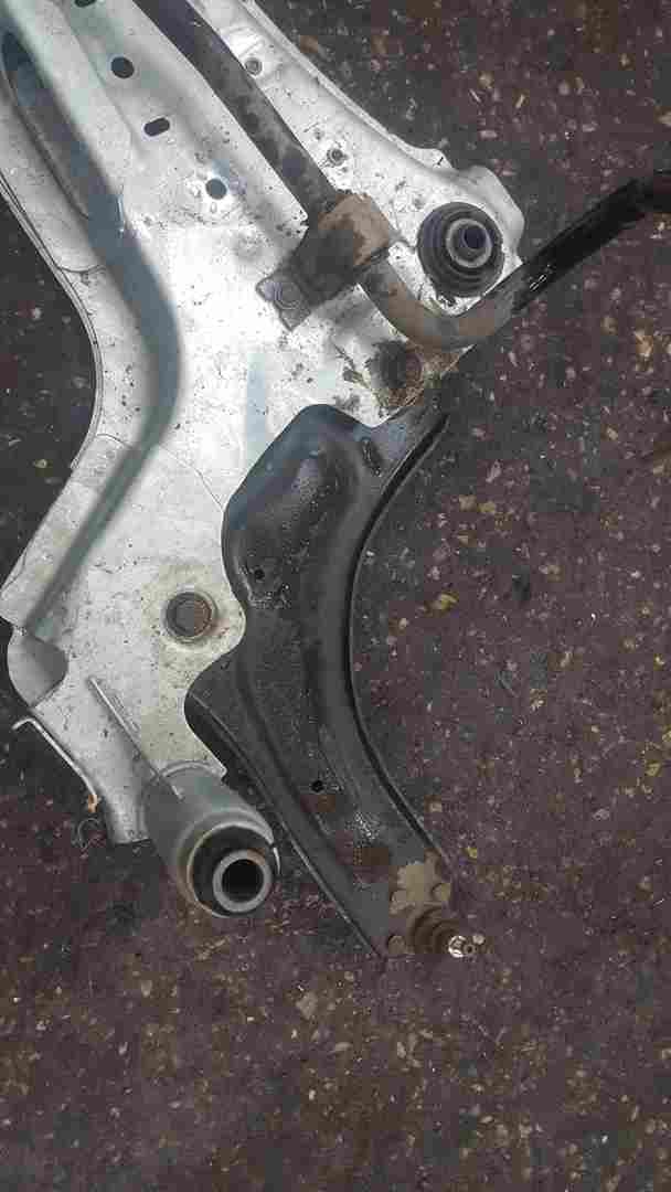 Thumb 5 Renault Megane MK3 Convertible 2008-2016 Front Subframe Wish Bones Complete