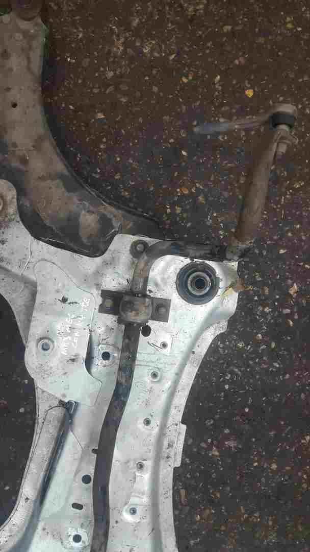 Thumb 7 Renault Megane MK3 Convertible 2008-2016 Front Subframe Wish Bones Complete
